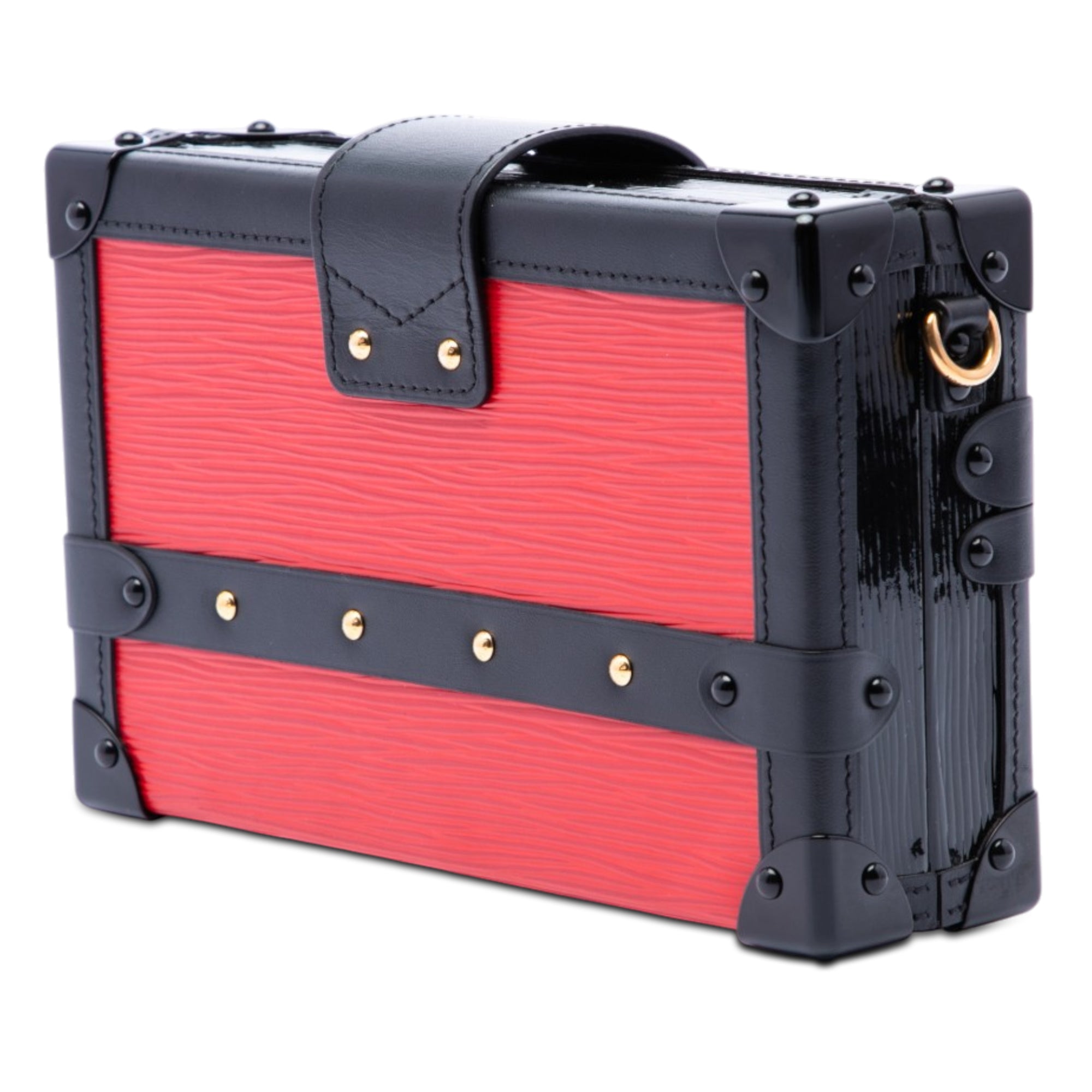Louis Vuitton Epi Petit Malle - image 2