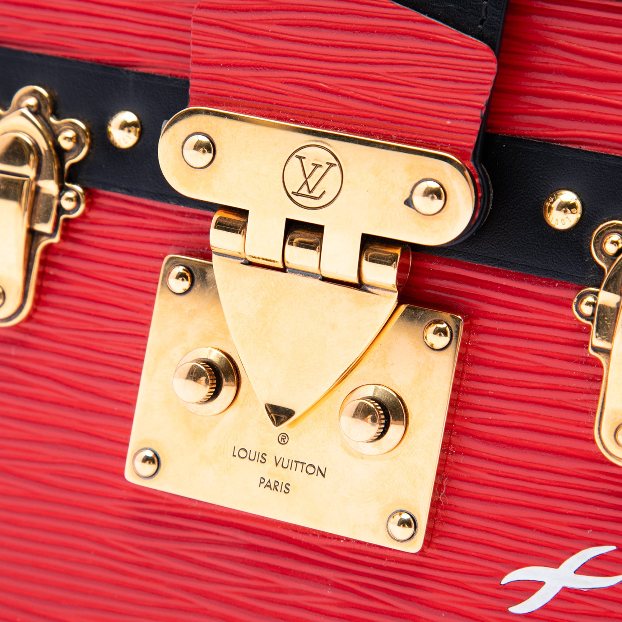 Louis Vuitton Epi Petit Malle - image 5
