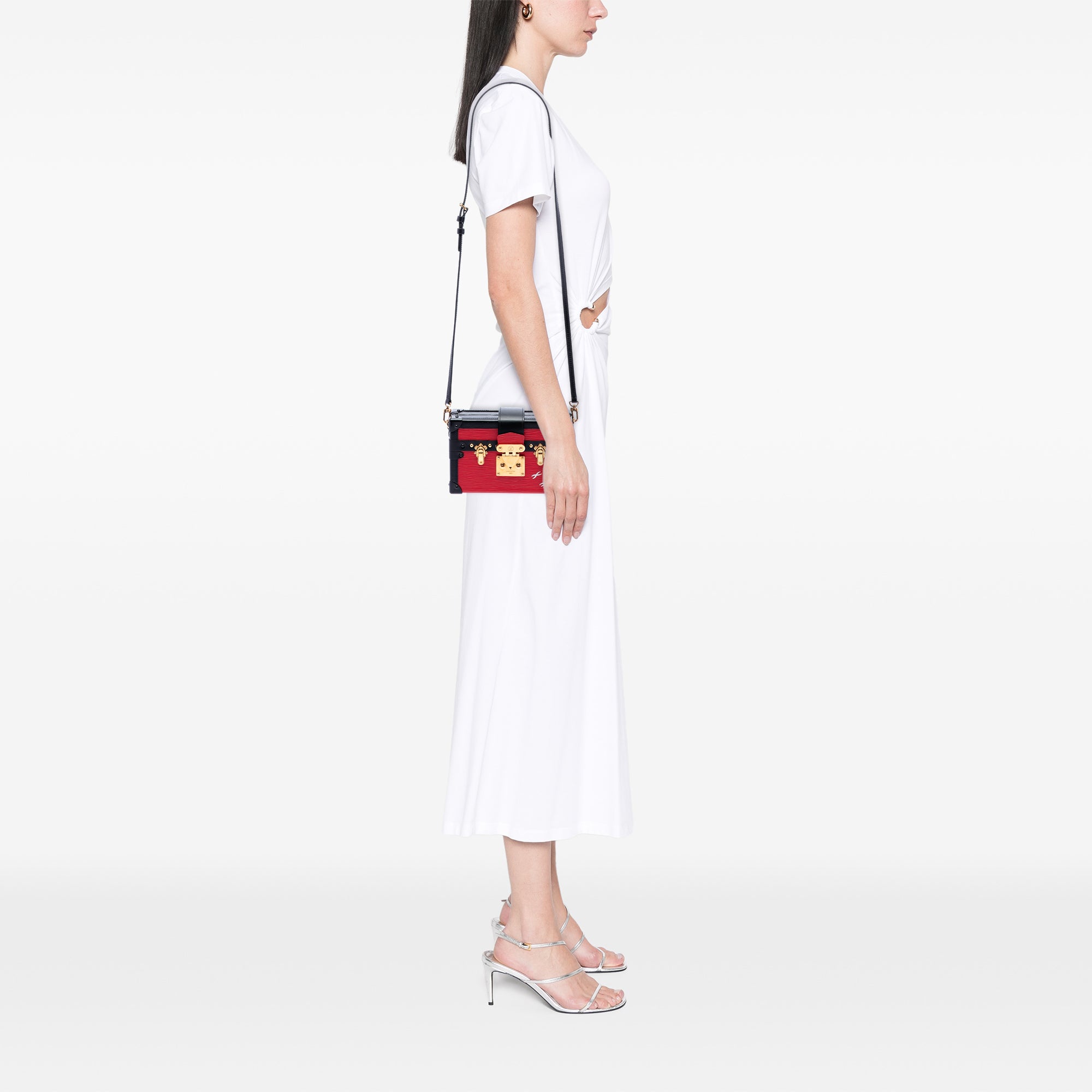 Louis Vuitton Epi Petit Malle - image 6