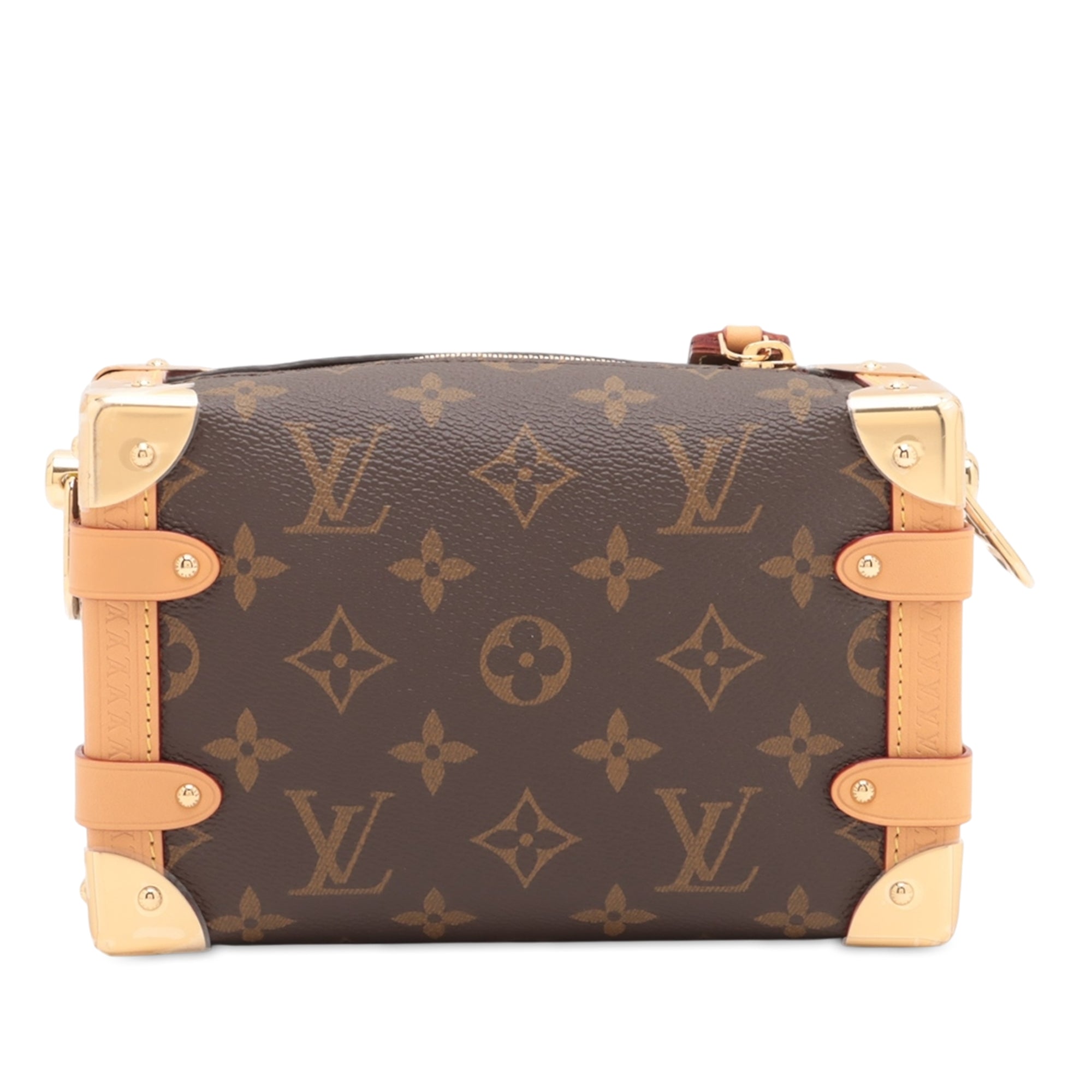 Louis Vuitton Monogram Side Trunk PM - image 1
