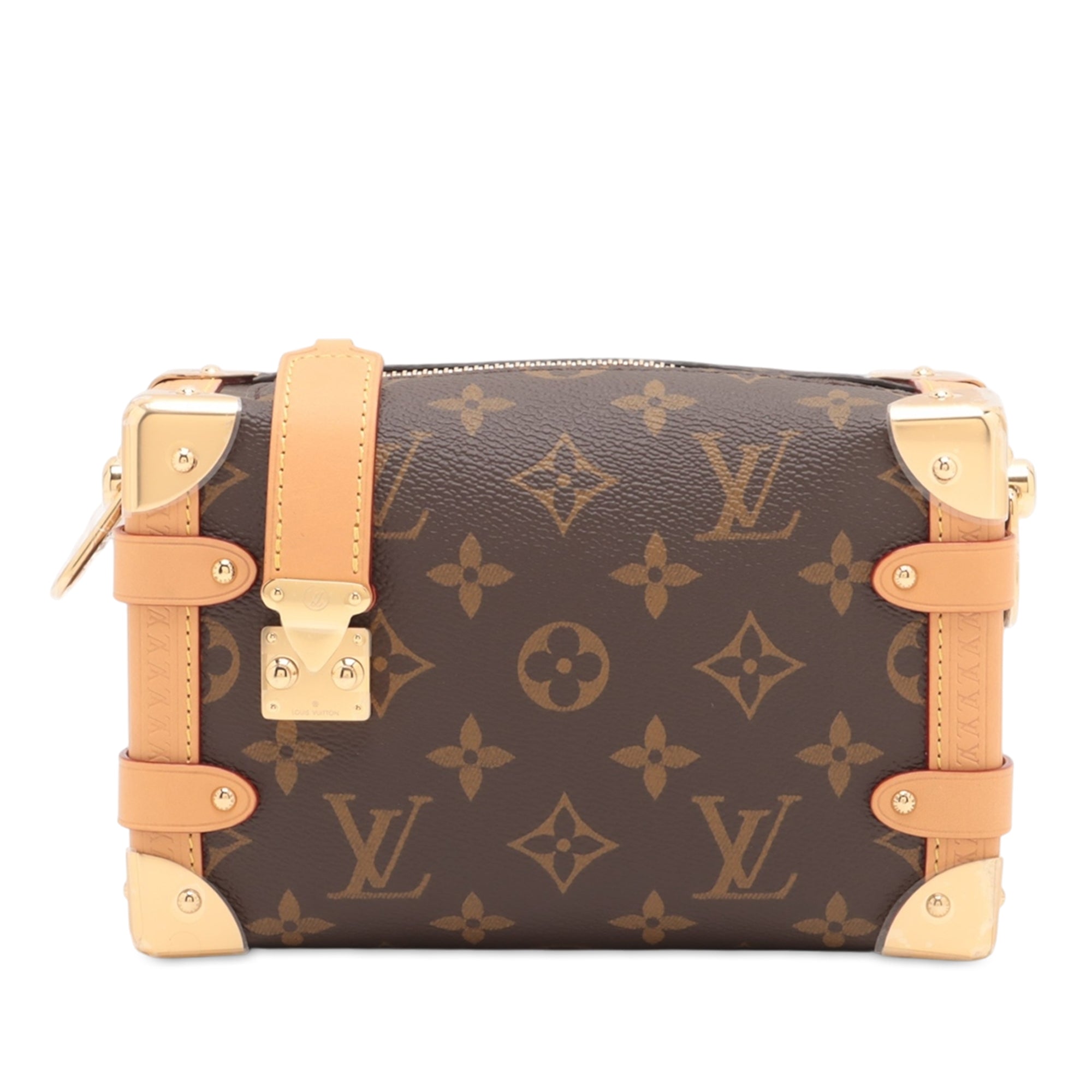 Louis Vuitton Monogram Side Trunk PM - image 2