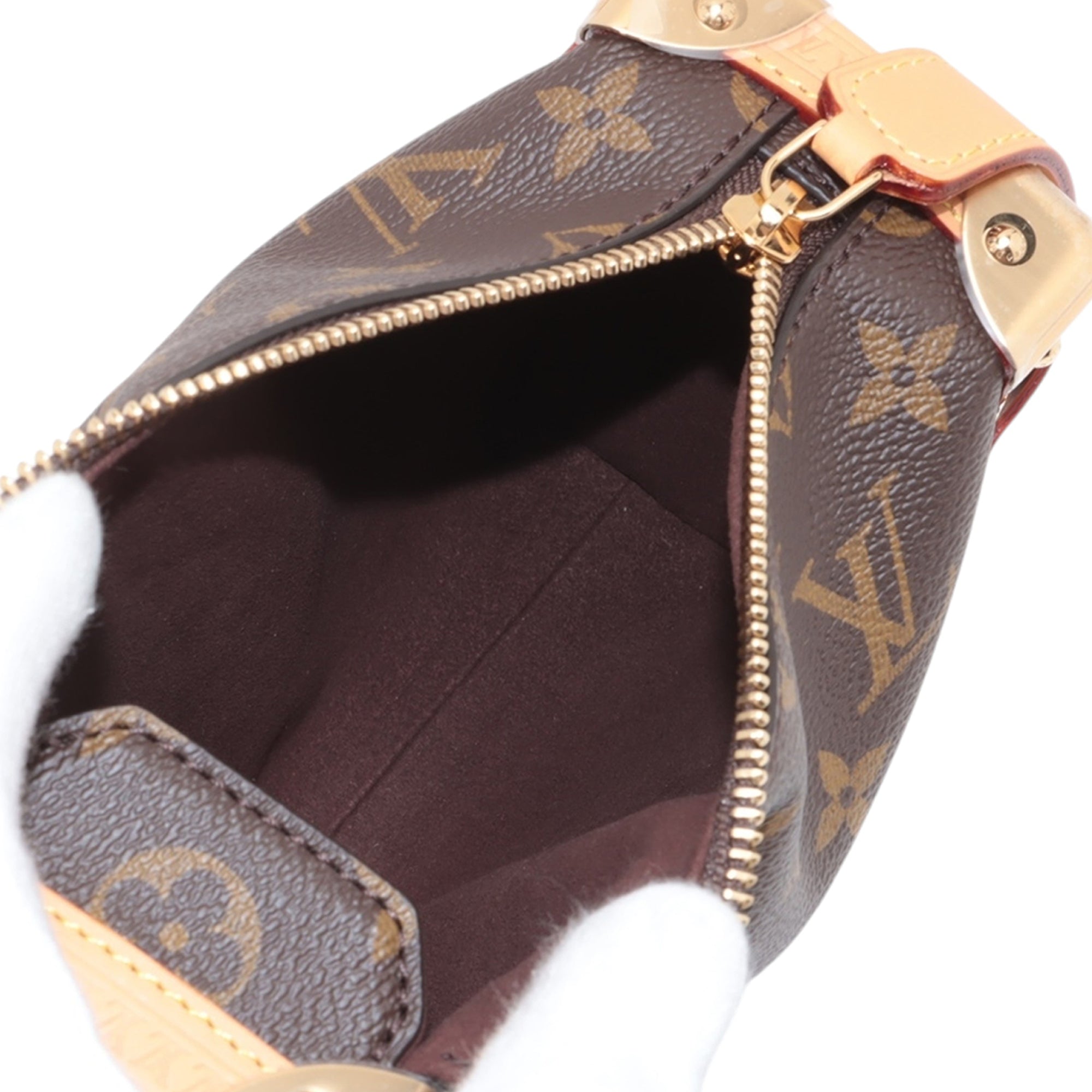 Louis Vuitton Monogram Side Trunk PM - image 3