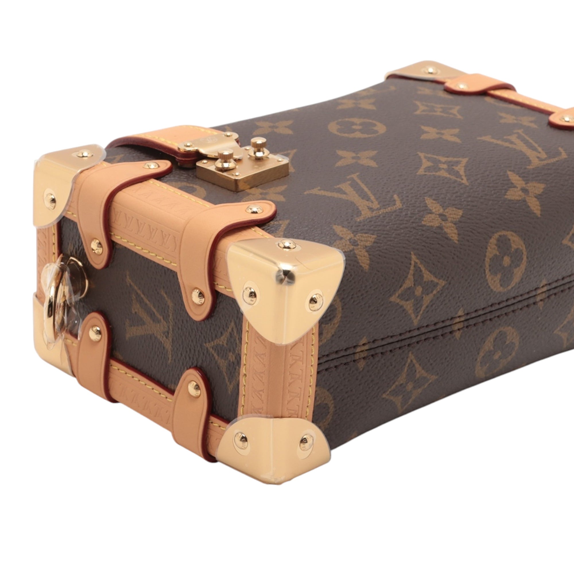 Louis Vuitton Monogram Side Trunk PM - image 5