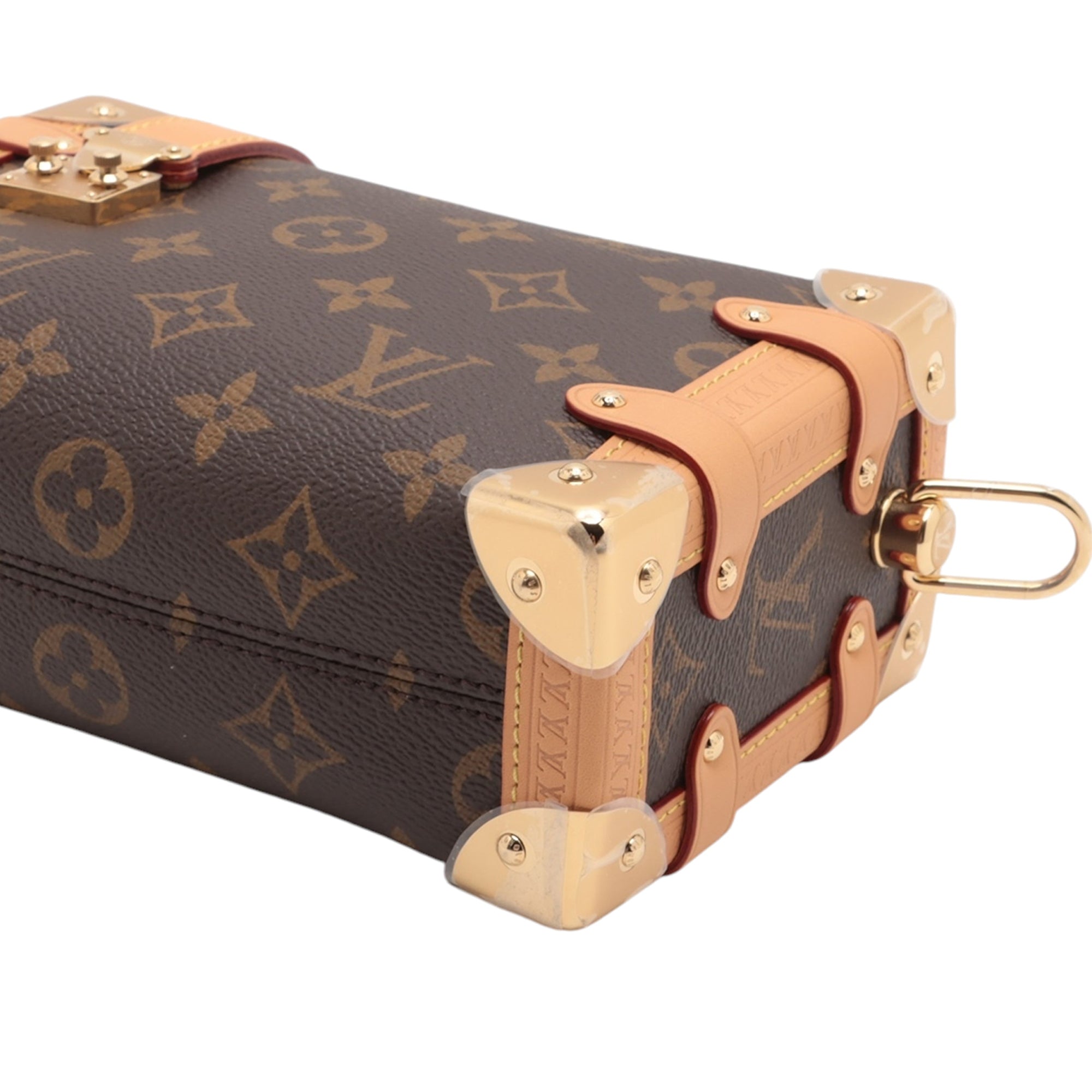 Louis Vuitton Monogram Side Trunk PM - image 6