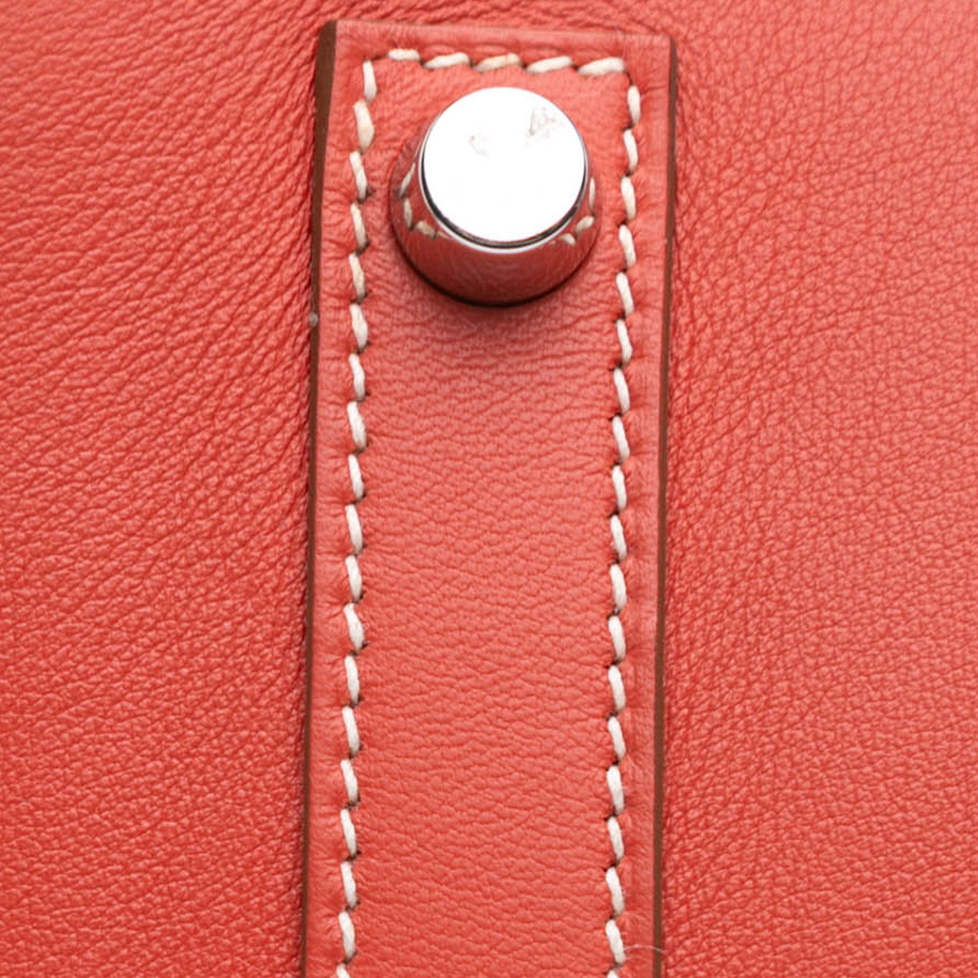 Hermès Swift And Ghillies Birkin Retourne 35 - image 7