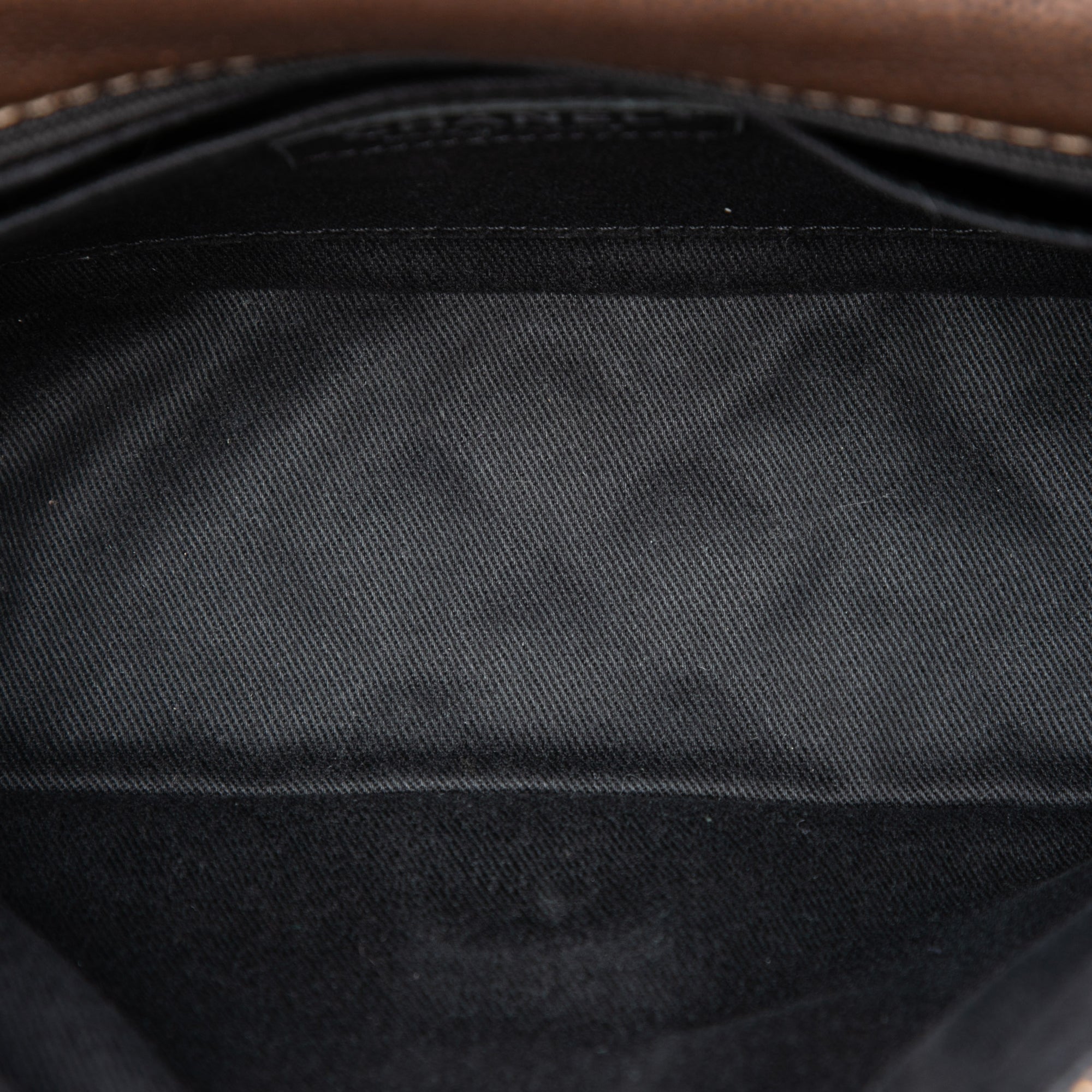 Chanel Small Metallic Caviar CC Timeless Flap - image 4