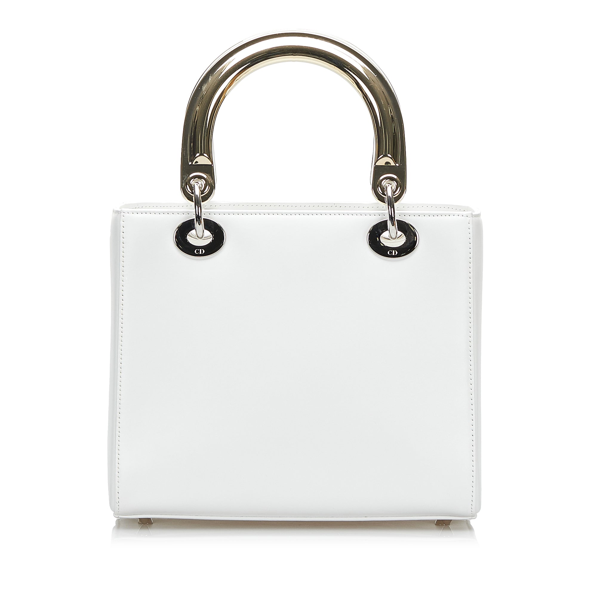 Dior Medium Patch Embellished Lady Dior - image 3