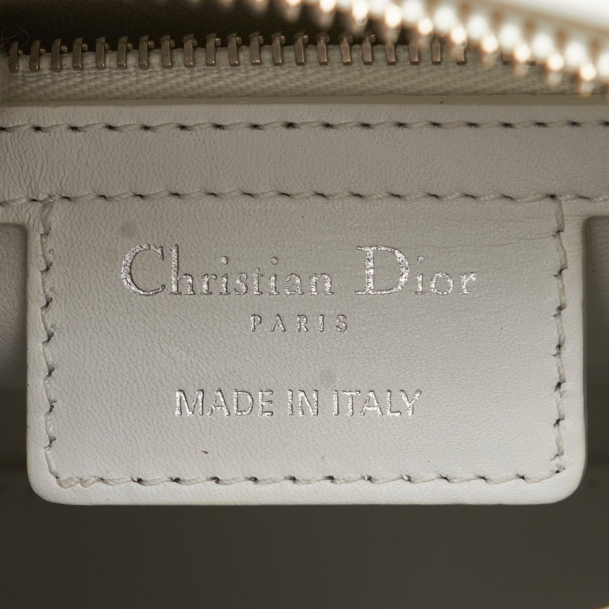 Dior Medium Patch Embellished Lady Dior - image 6