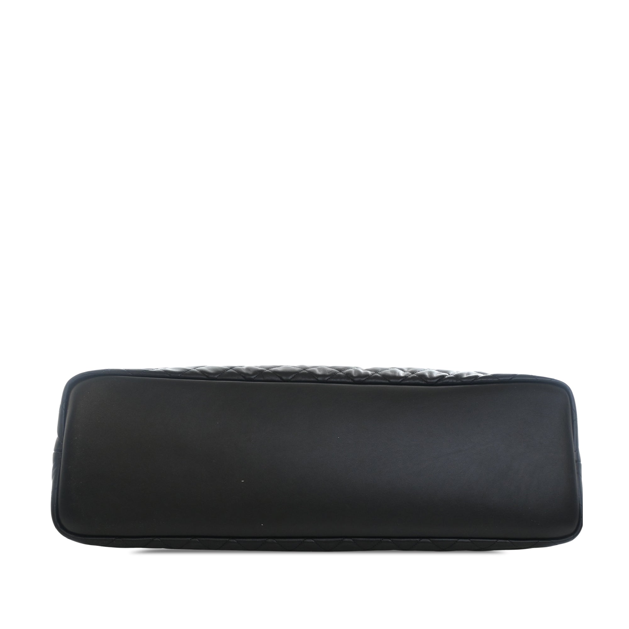 Saint Laurent Quilted Calfskin Monogram ES Giant Travel Bag - image 3