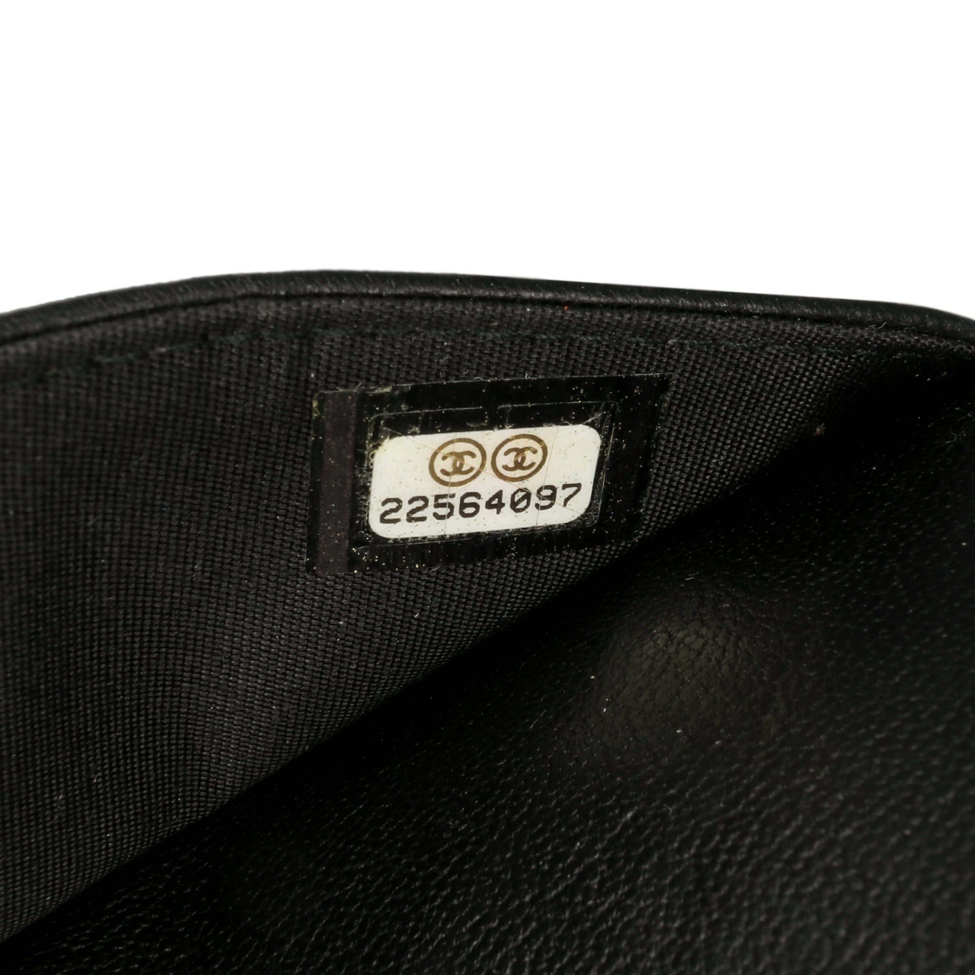 Chanel Quilted Lambskin Mademoiselle Wallet on Chain - image 6