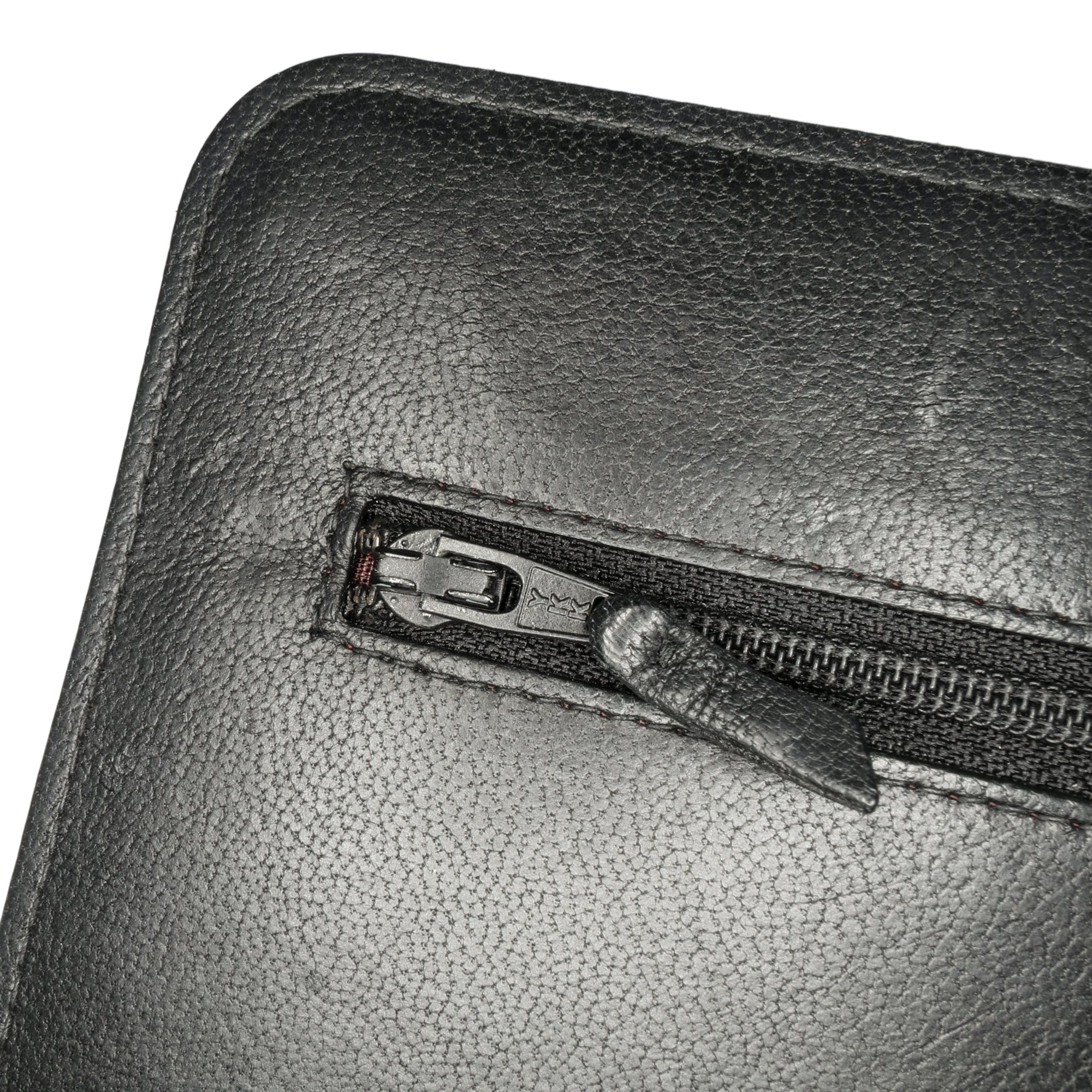 Chanel Quilted Lambskin Mademoiselle Wallet on Chain - image 7