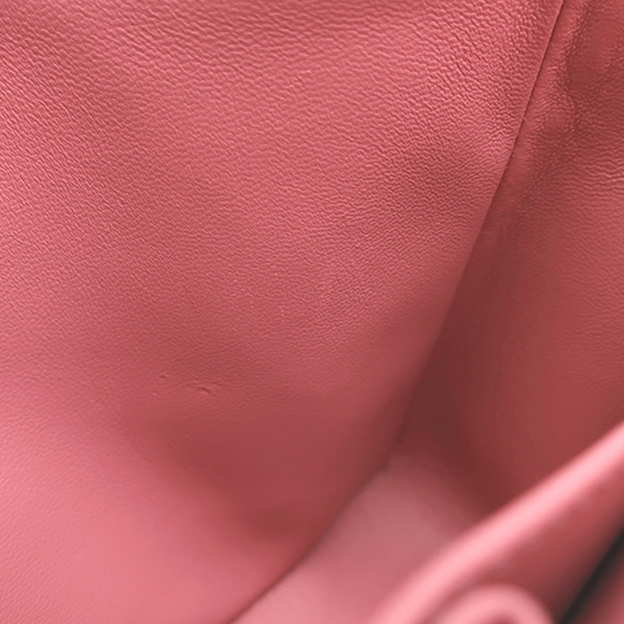 Chanel Medium Classic Lambskin Double Flap - image 9