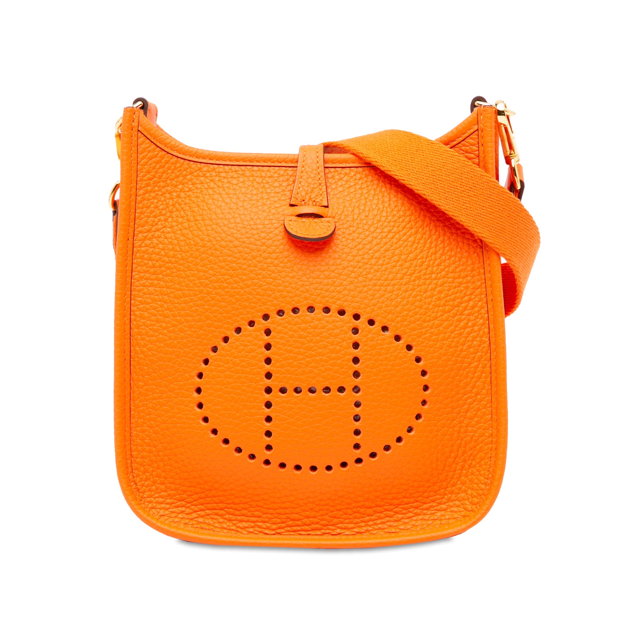 Hermès Clemence Evelyne TPM 16 - image 1