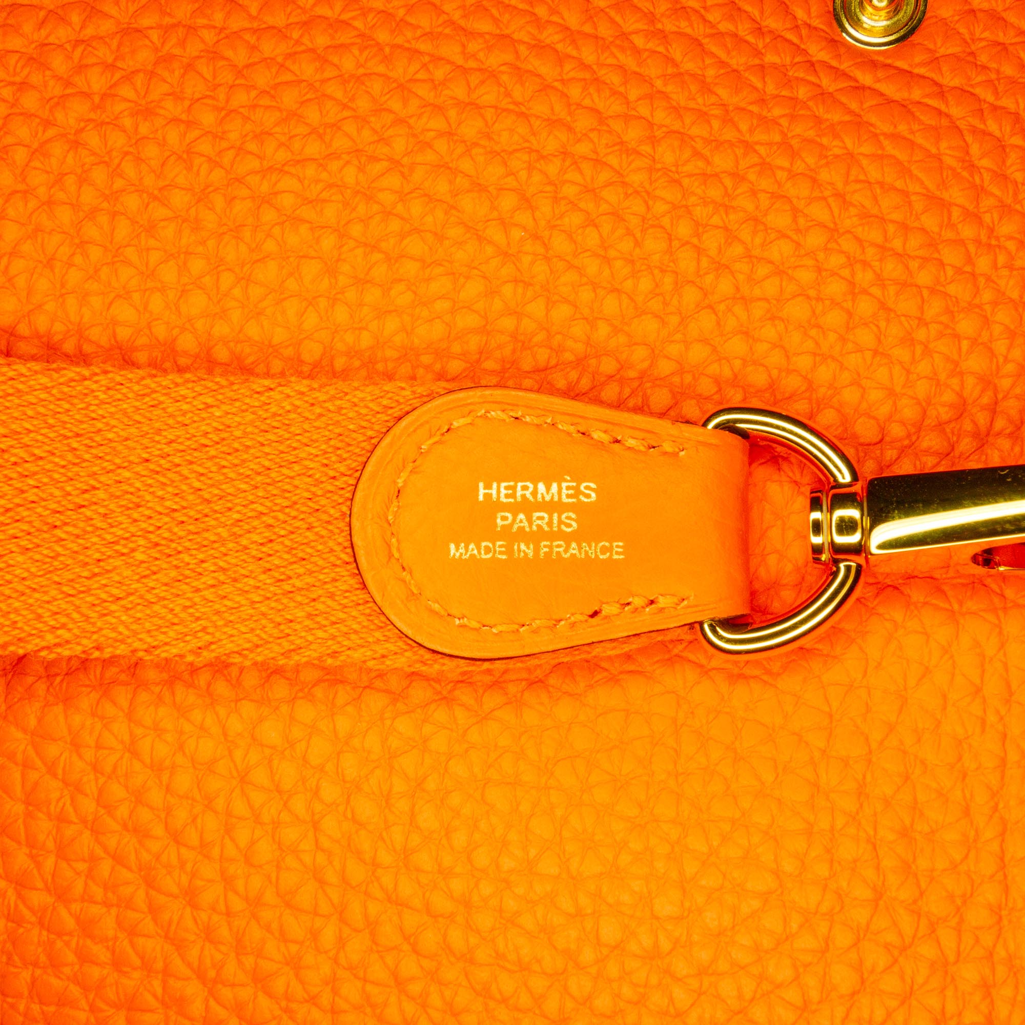 Hermès Clemence Evelyne TPM 16 - image 6
