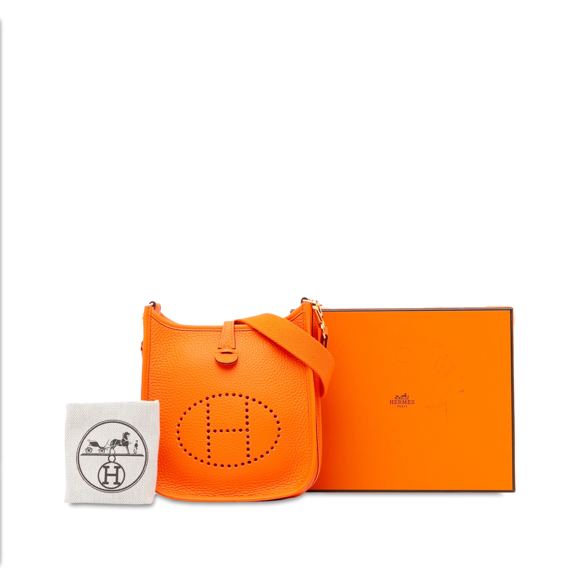 Hermès Clemence Evelyne TPM 16 - image 9