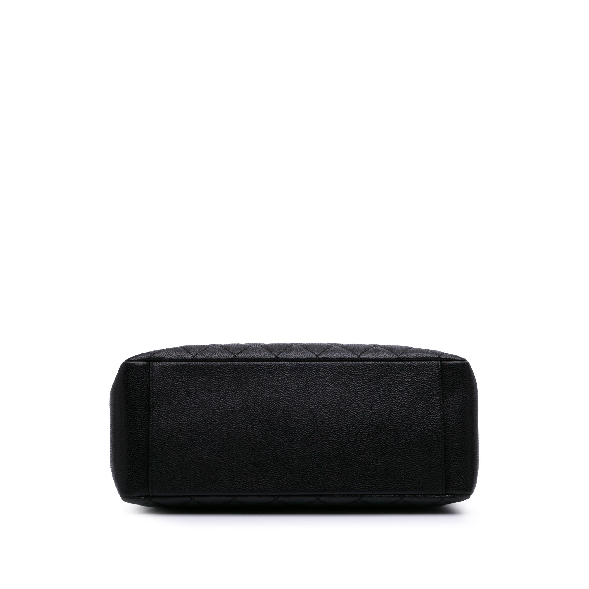 Chanel Caviar Grand Shopping Tote - image 3
