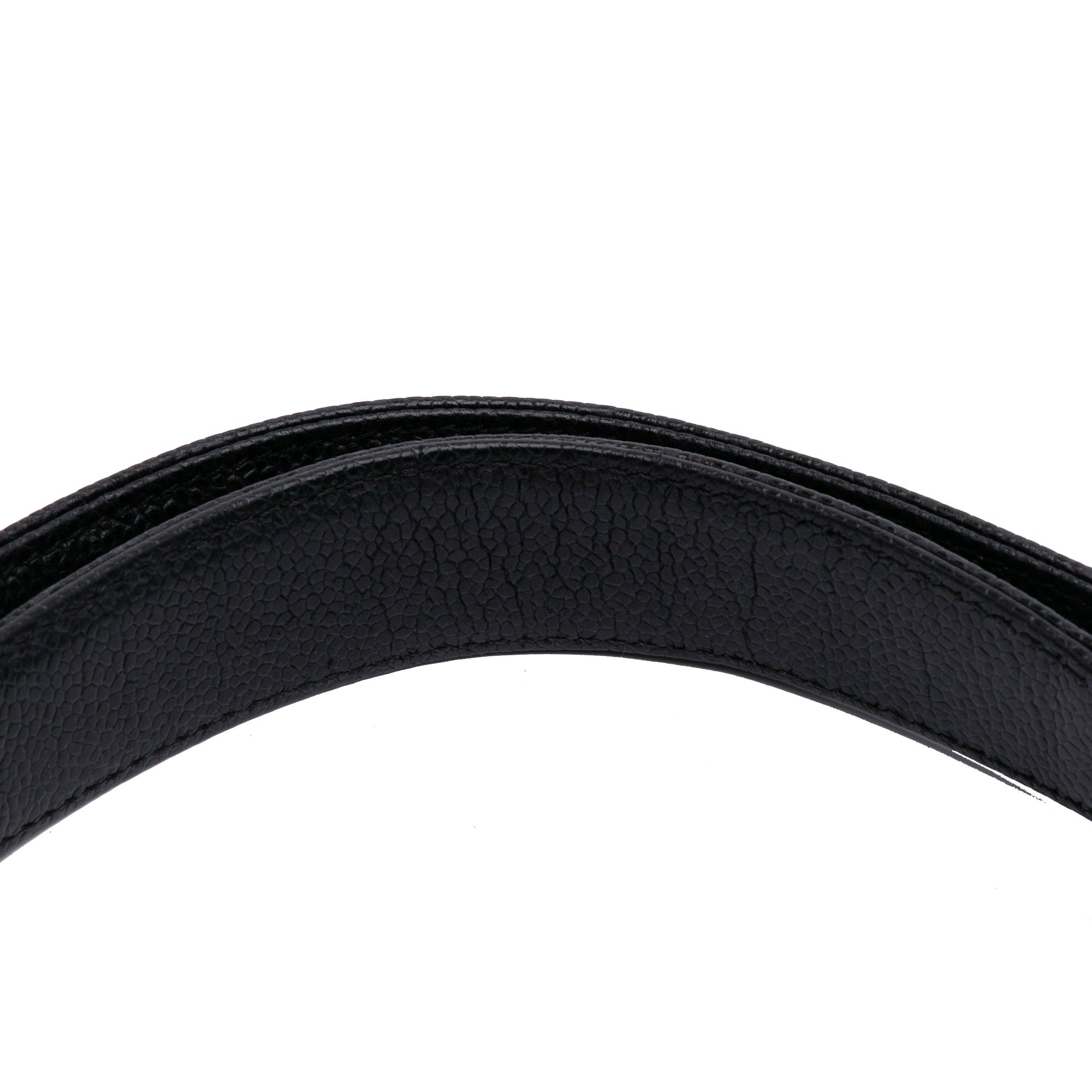 Chanel Caviar Grand Shopping Tote - image 9