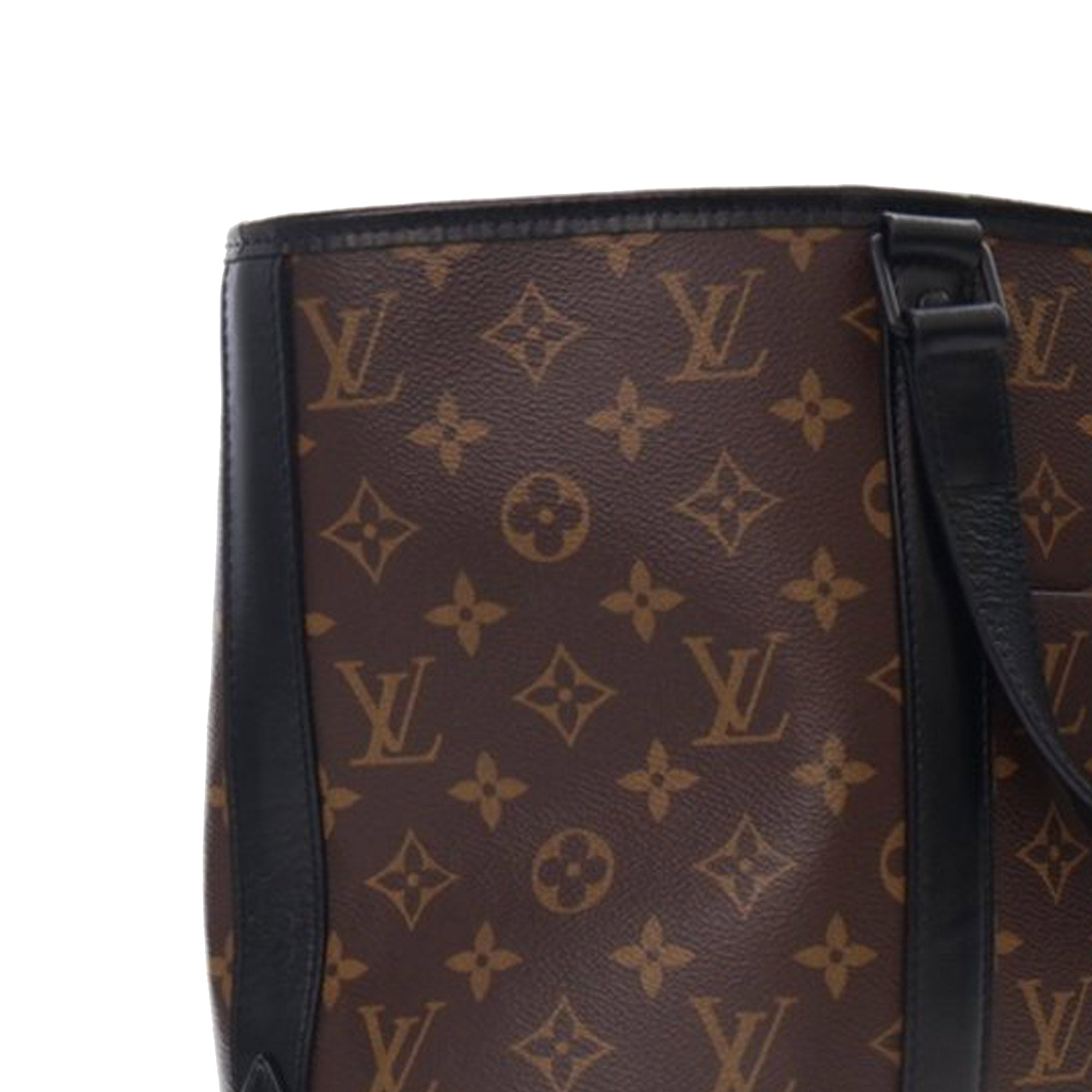 Louis Vuitton Monogram Macassar Weekend Tote PM - image 10