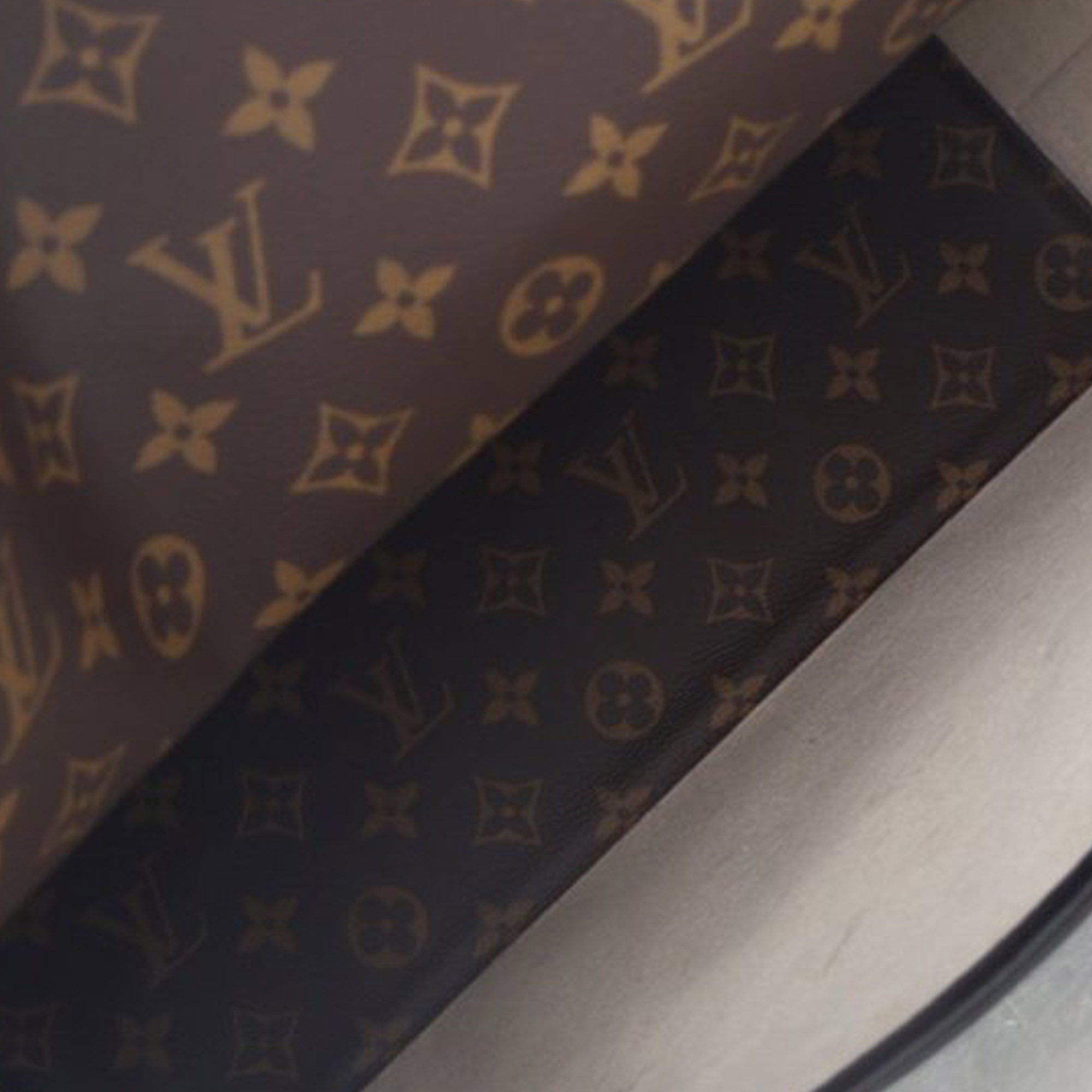 Louis Vuitton Monogram Macassar Weekend Tote PM - image 4