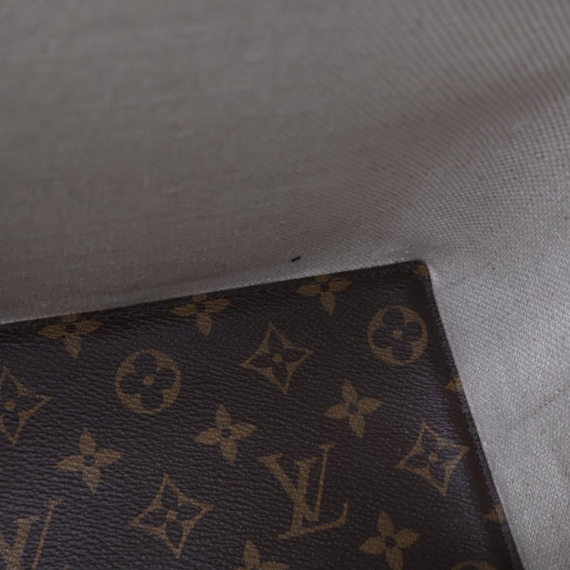 Louis Vuitton Monogram Macassar Weekend Tote PM - image 7