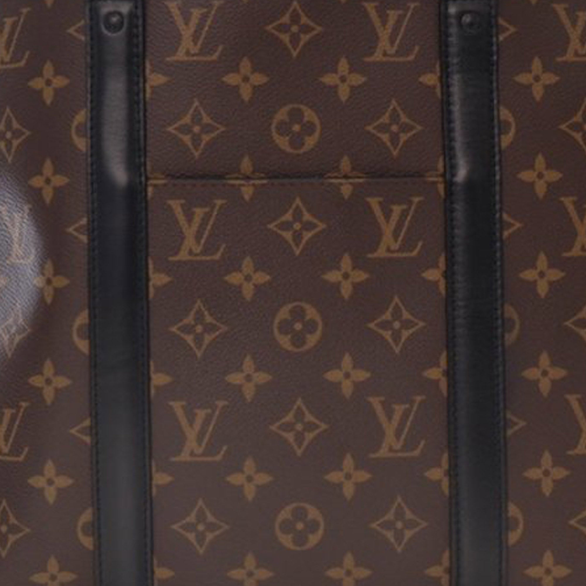 Louis Vuitton Monogram Macassar Weekend Tote PM - image 8