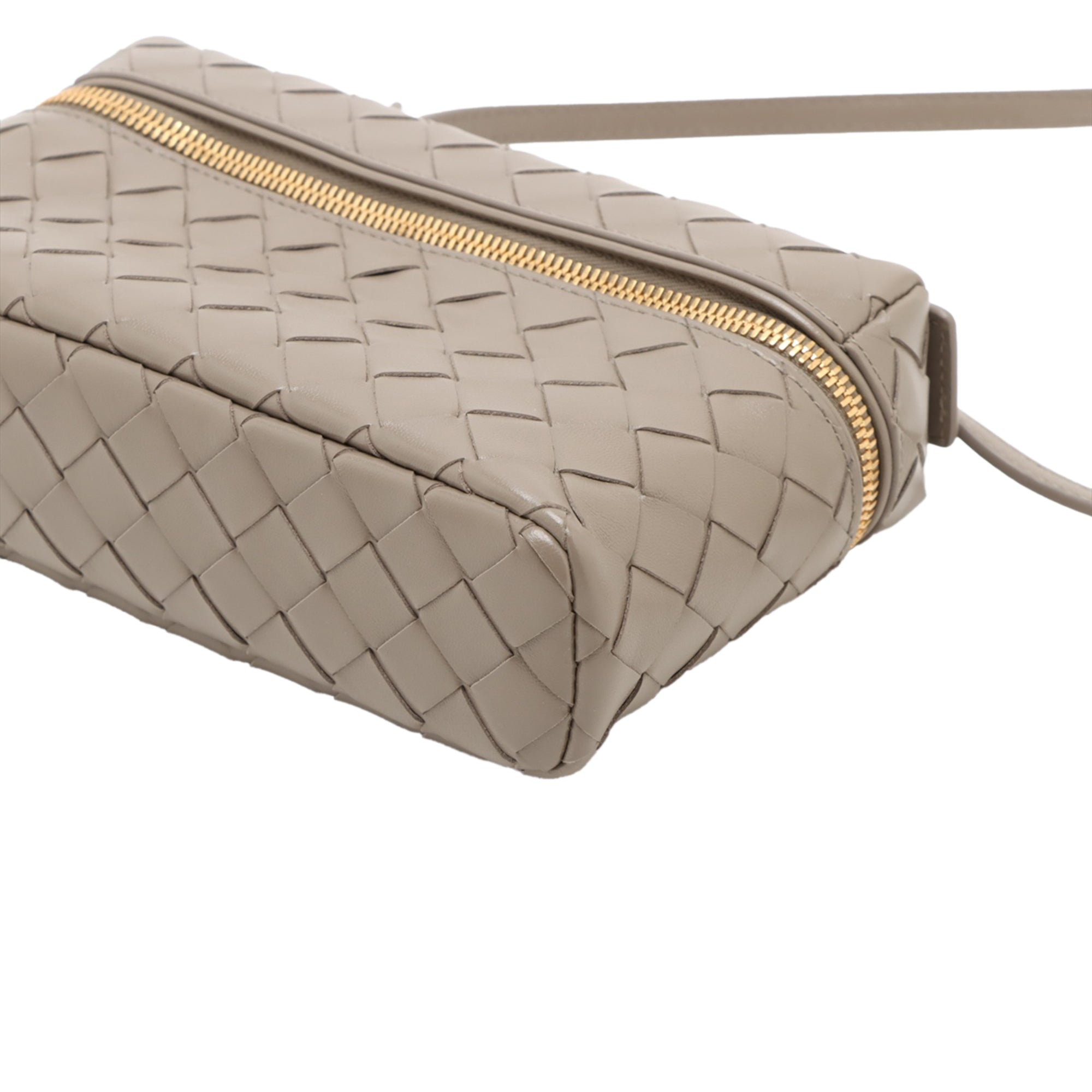 Bottega Veneta Calfskin Intrecciato Bang Bang Vanity Case - image 7