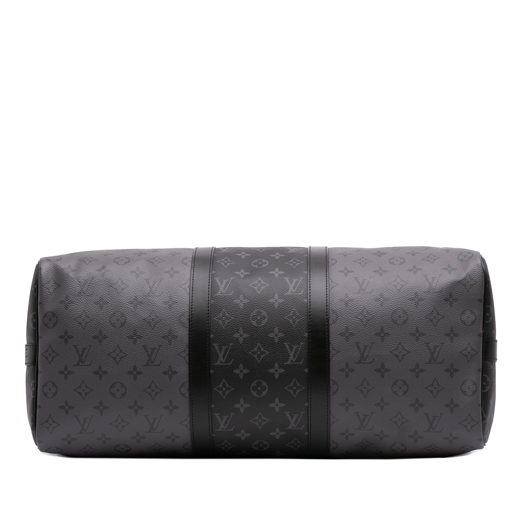 Louis Vuitton Monogram Eclipse Reverse Keepall Bandouliere 50 - image 3