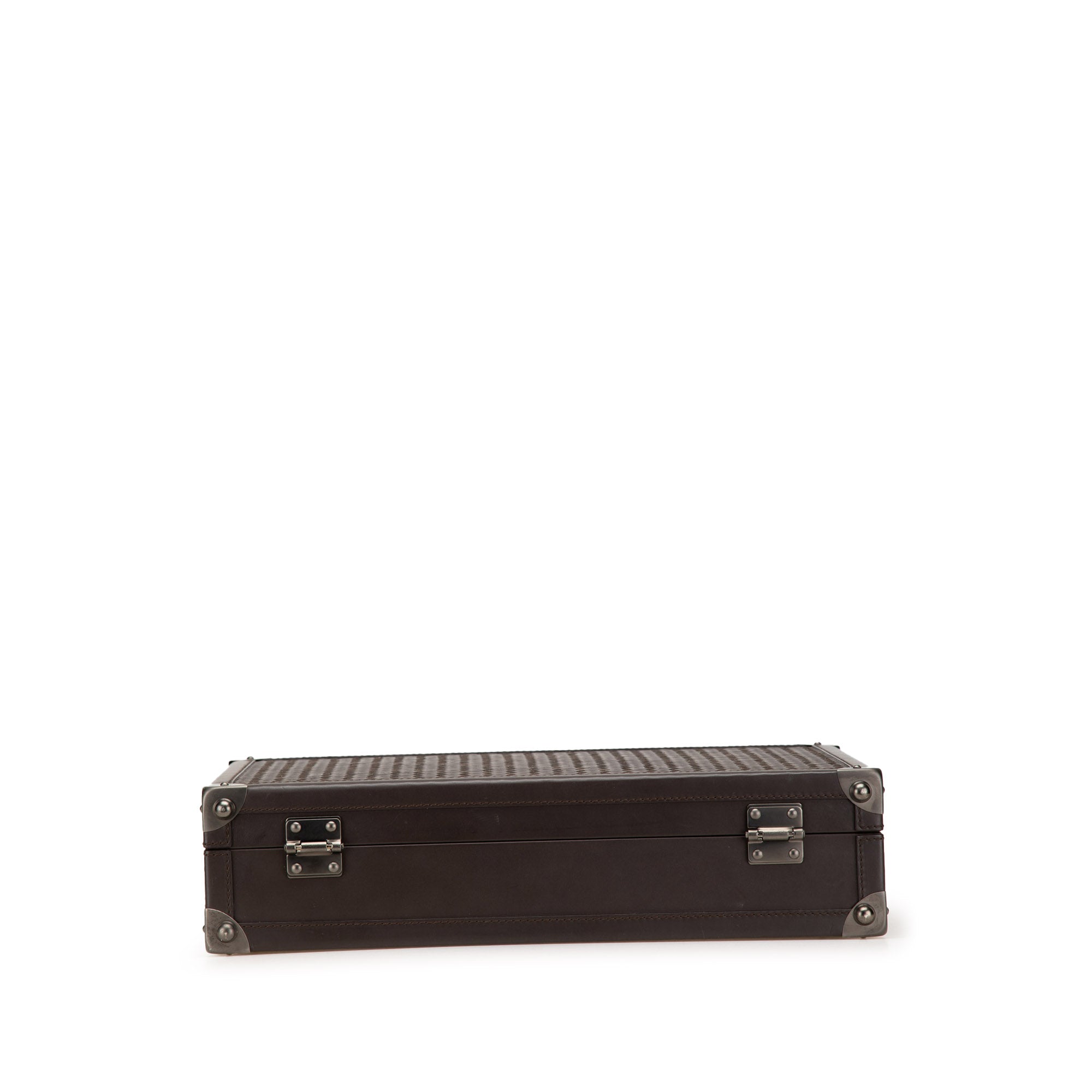 Bottega Veneta Nappa Intrecciato Attache Briefcase - image 3
