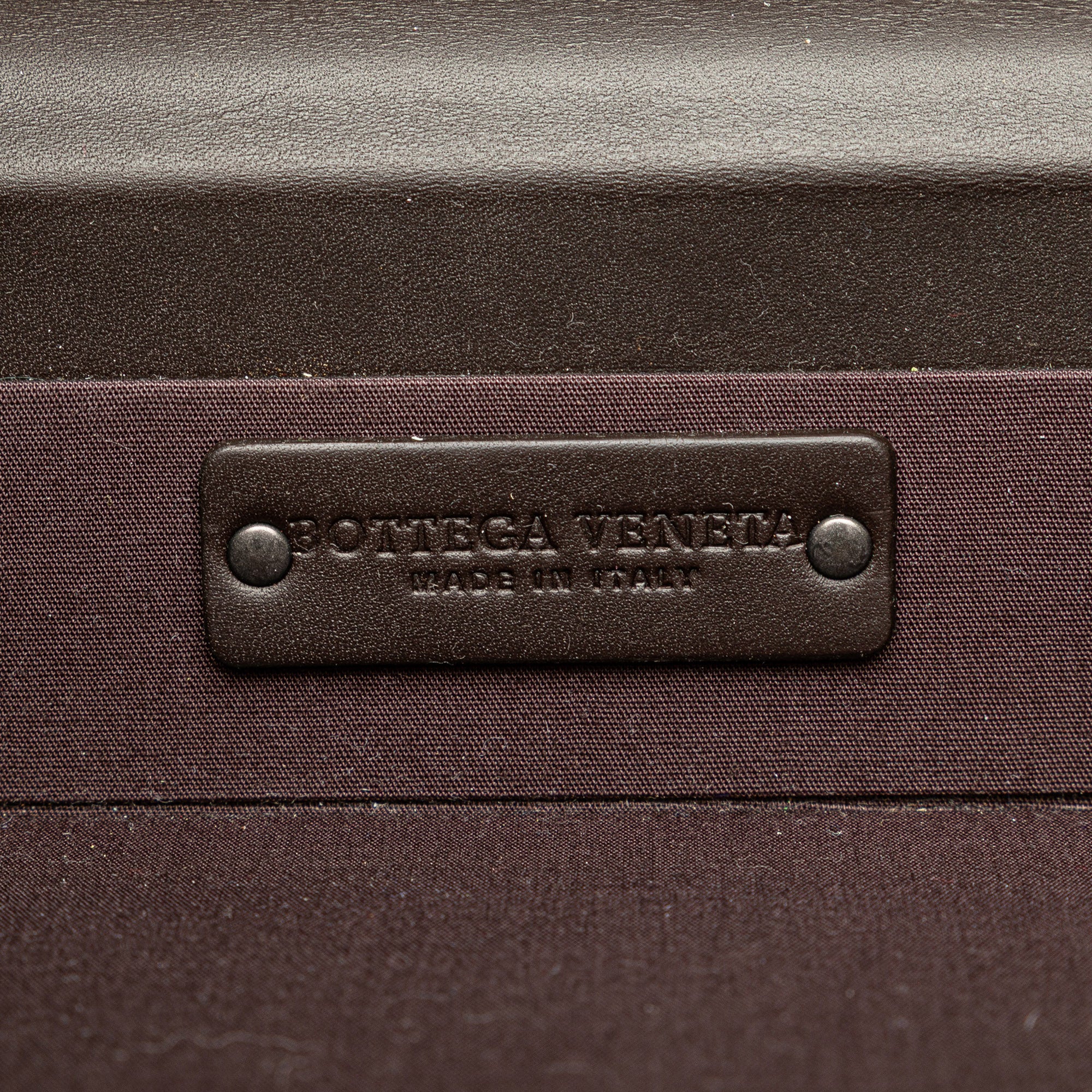 Bottega Veneta Nappa Intrecciato Attache Briefcase - image 5