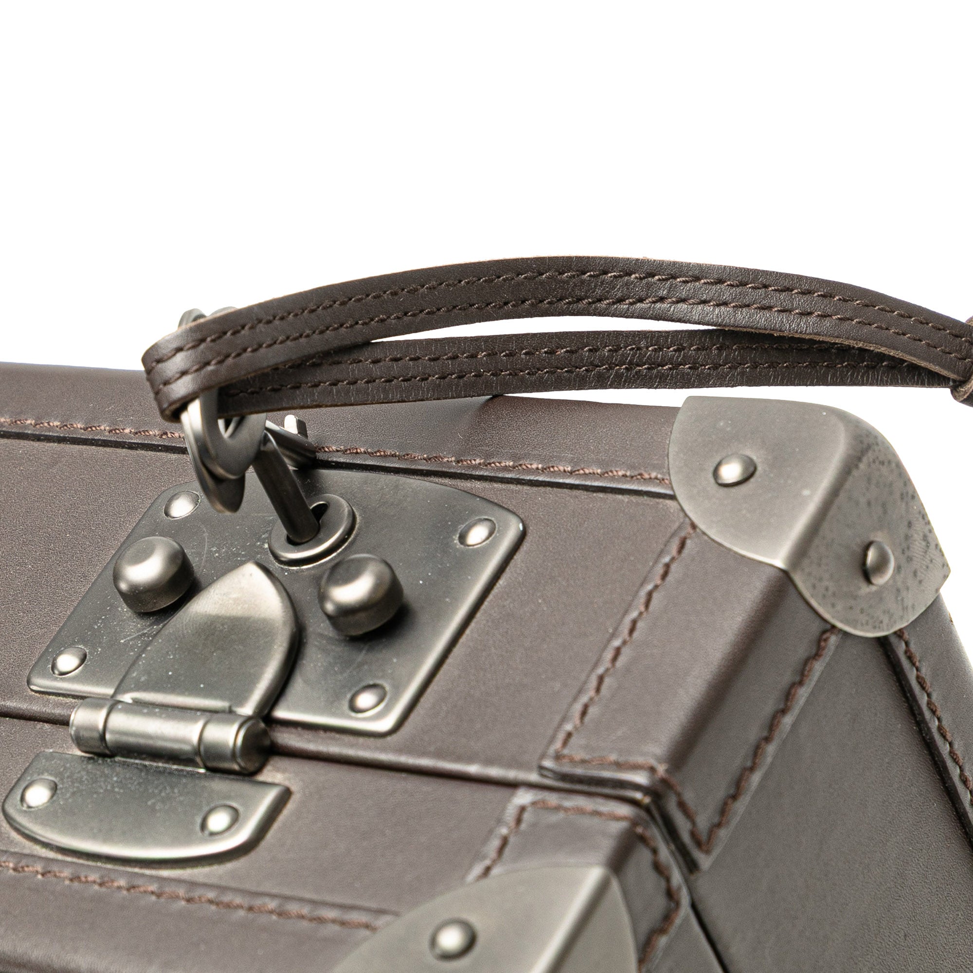 Bottega Veneta Nappa Intrecciato Attache Briefcase - image 7
