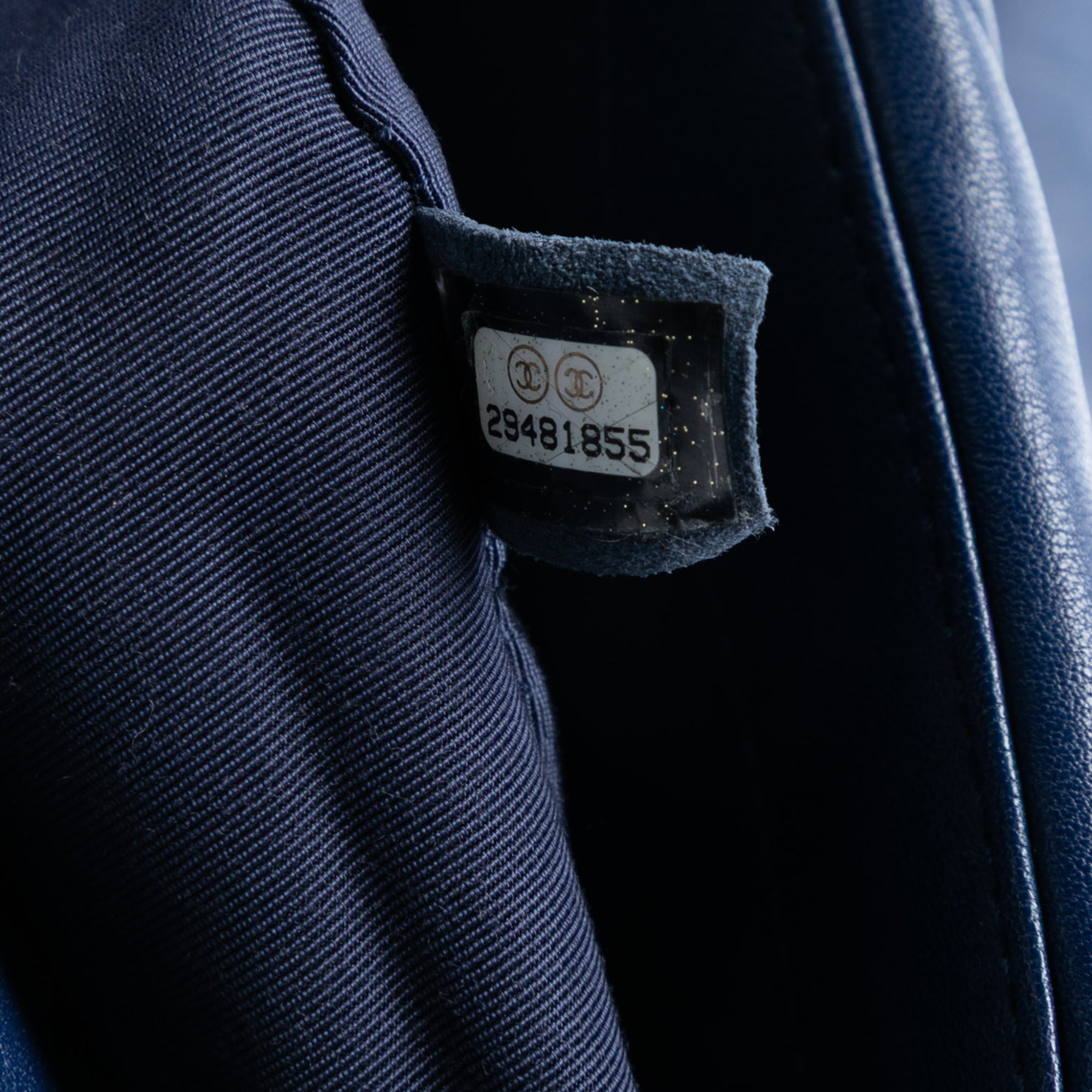 Chanel Medium Lambskin 19 Flap - image 5