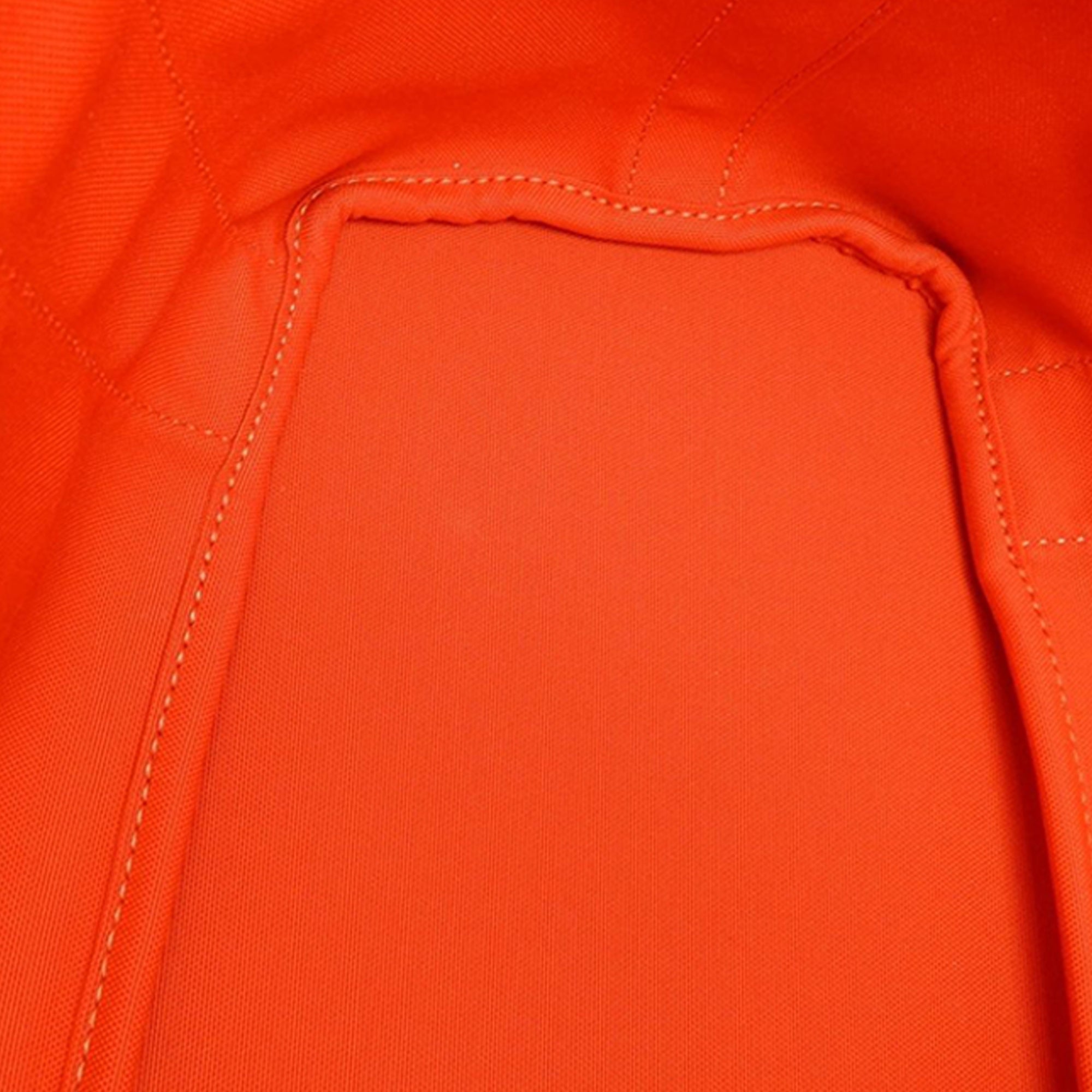 Hermès Toile Sac de Pansage Grooming Bag - image 10