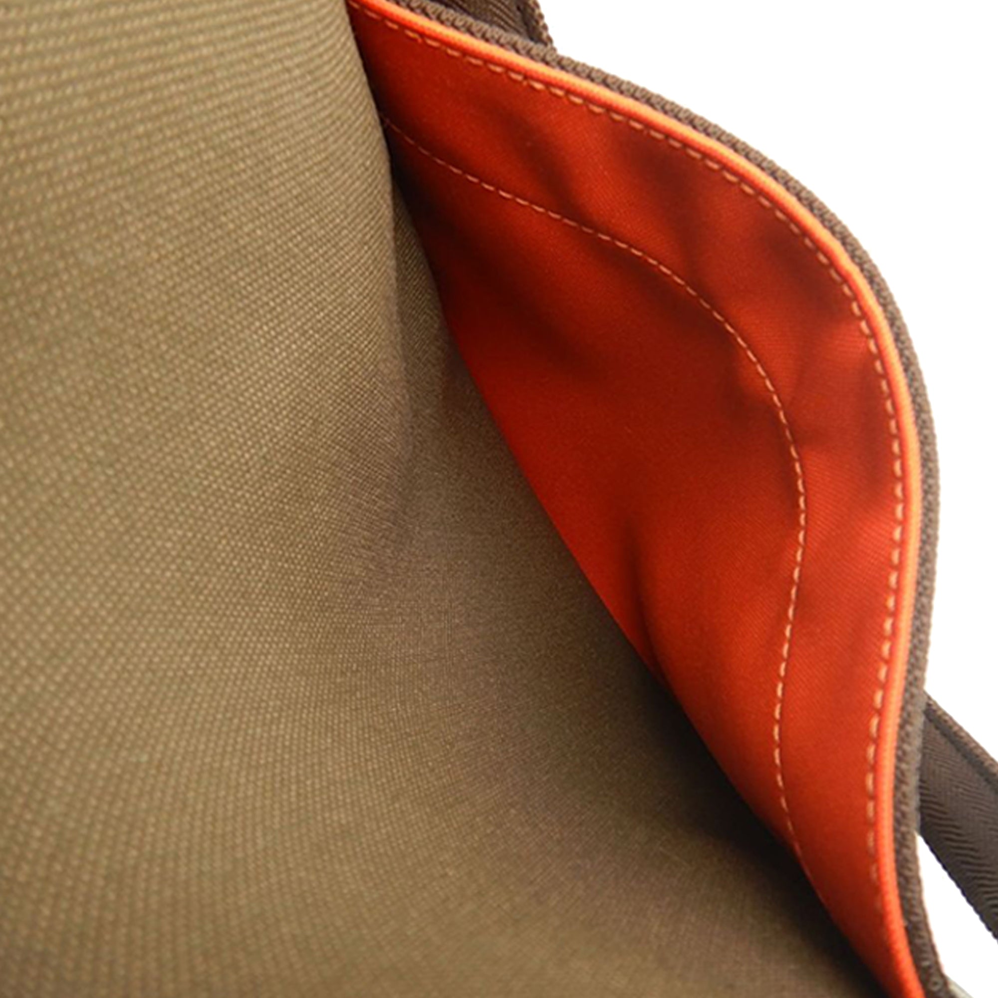 Hermès Toile Sac de Pansage Grooming Bag - image 11