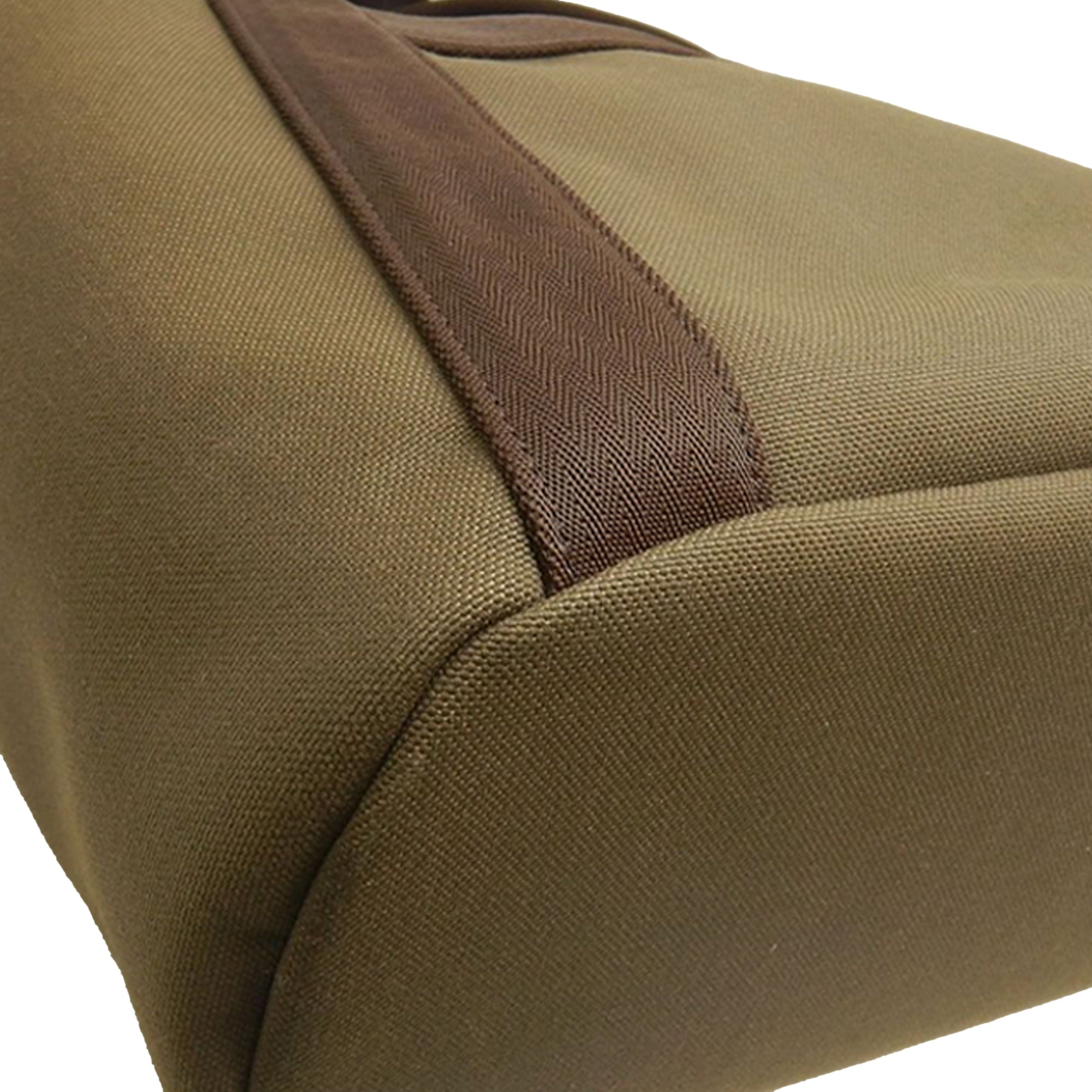 Hermès Toile Sac de Pansage Grooming Bag - image 15