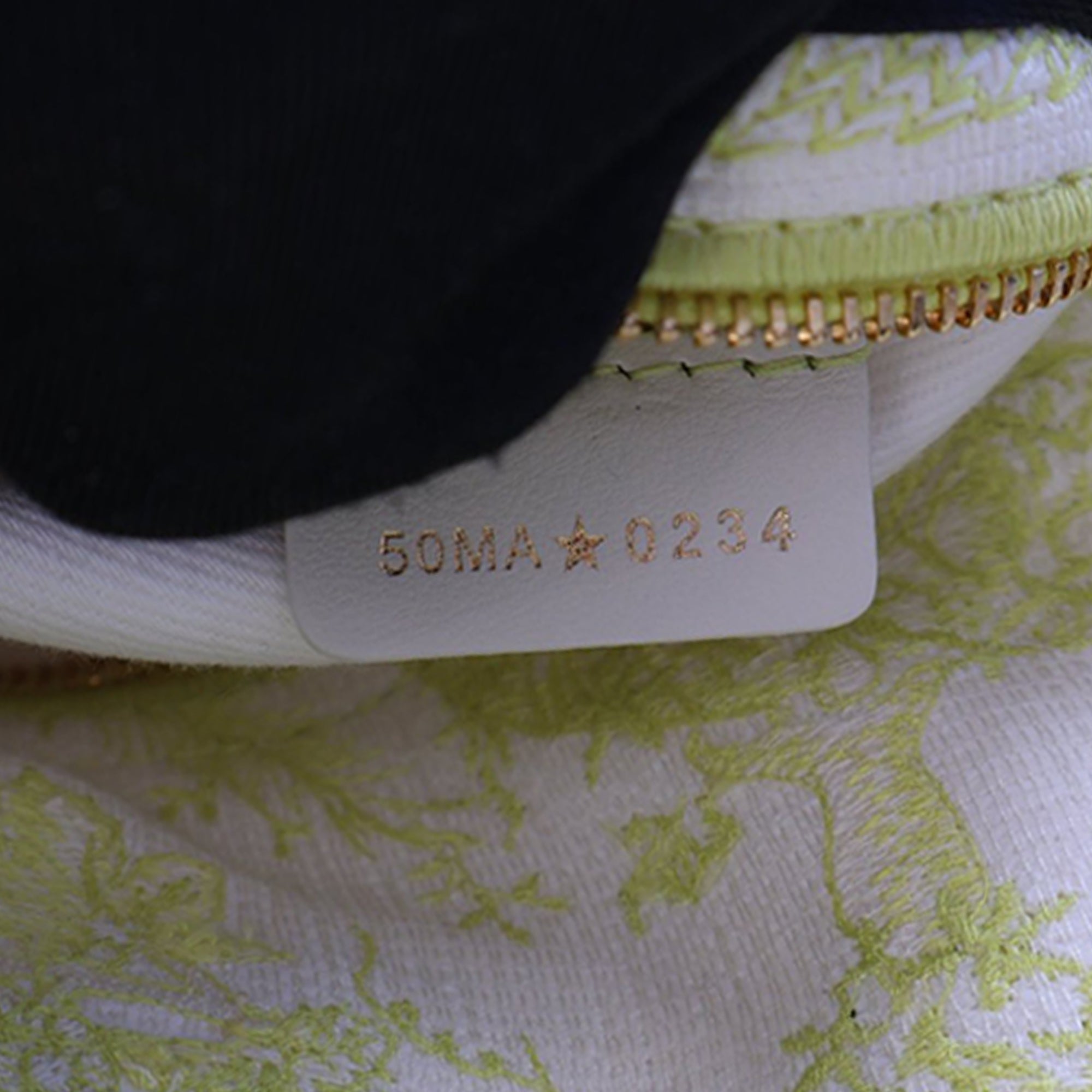 Dior Medium Embroidered Canvas Toile de Jouy Soleil Lady D Lite - image 8