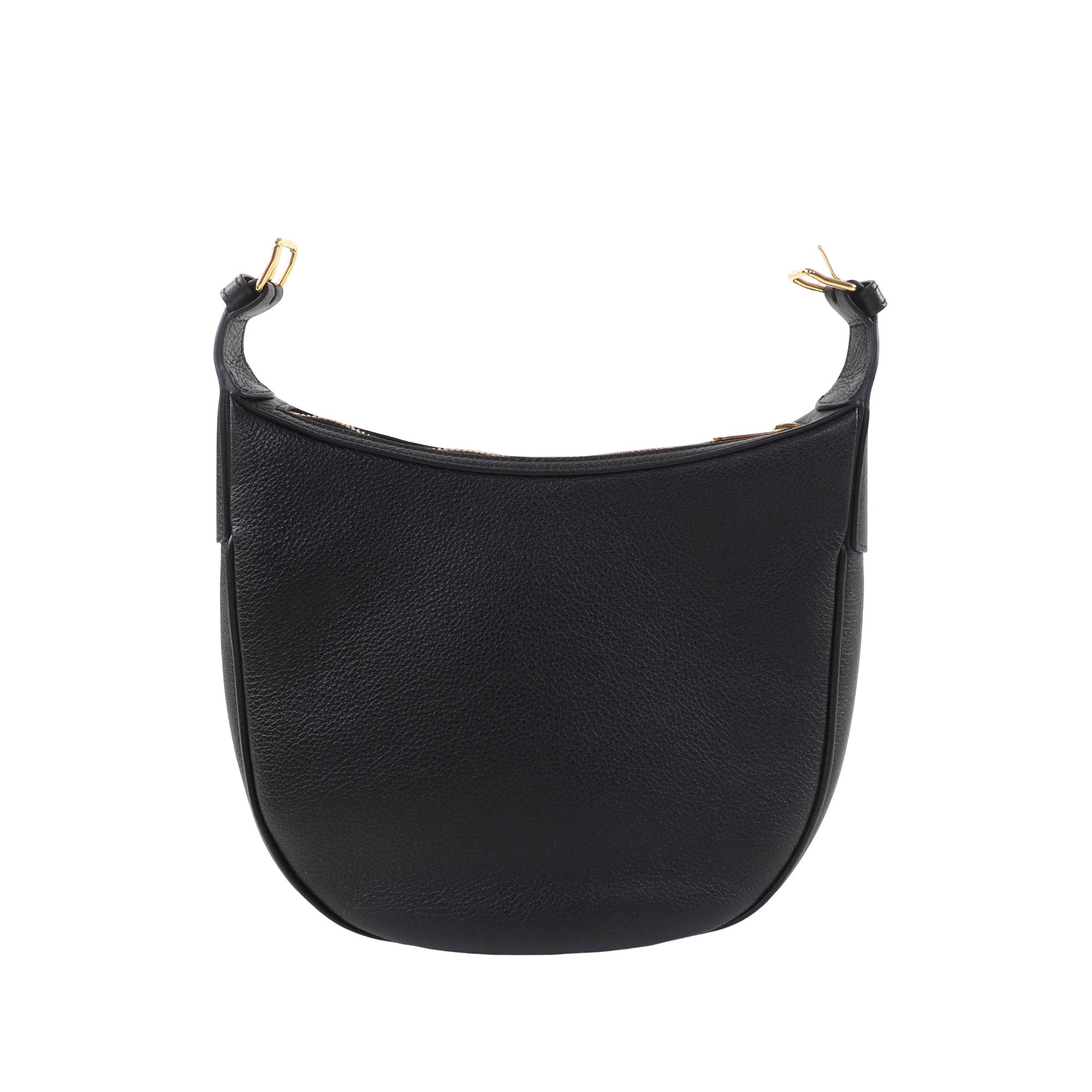 Celine Small Supple Grained Calfskin Heloise Crossbody - image 2