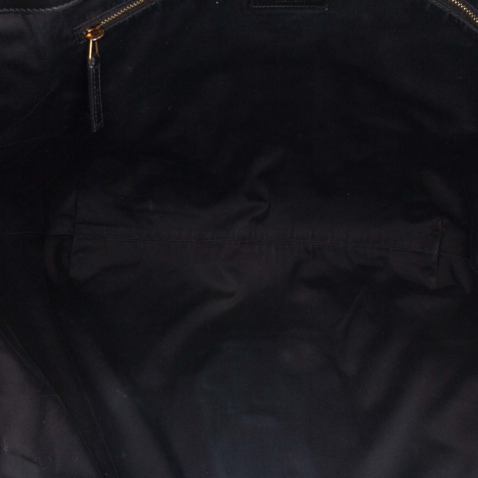 Saint Laurent Maxi Quilted Lambskin Icare Shopping Tote - image 4