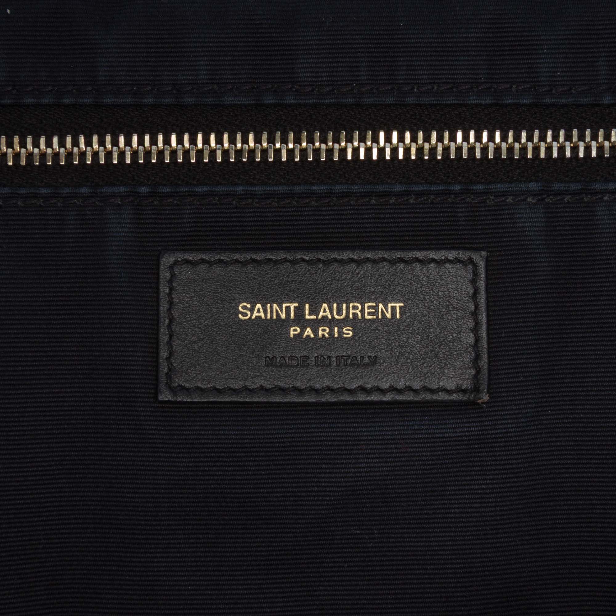 Saint Laurent Maxi Quilted Lambskin Icare Shopping Tote - image 5