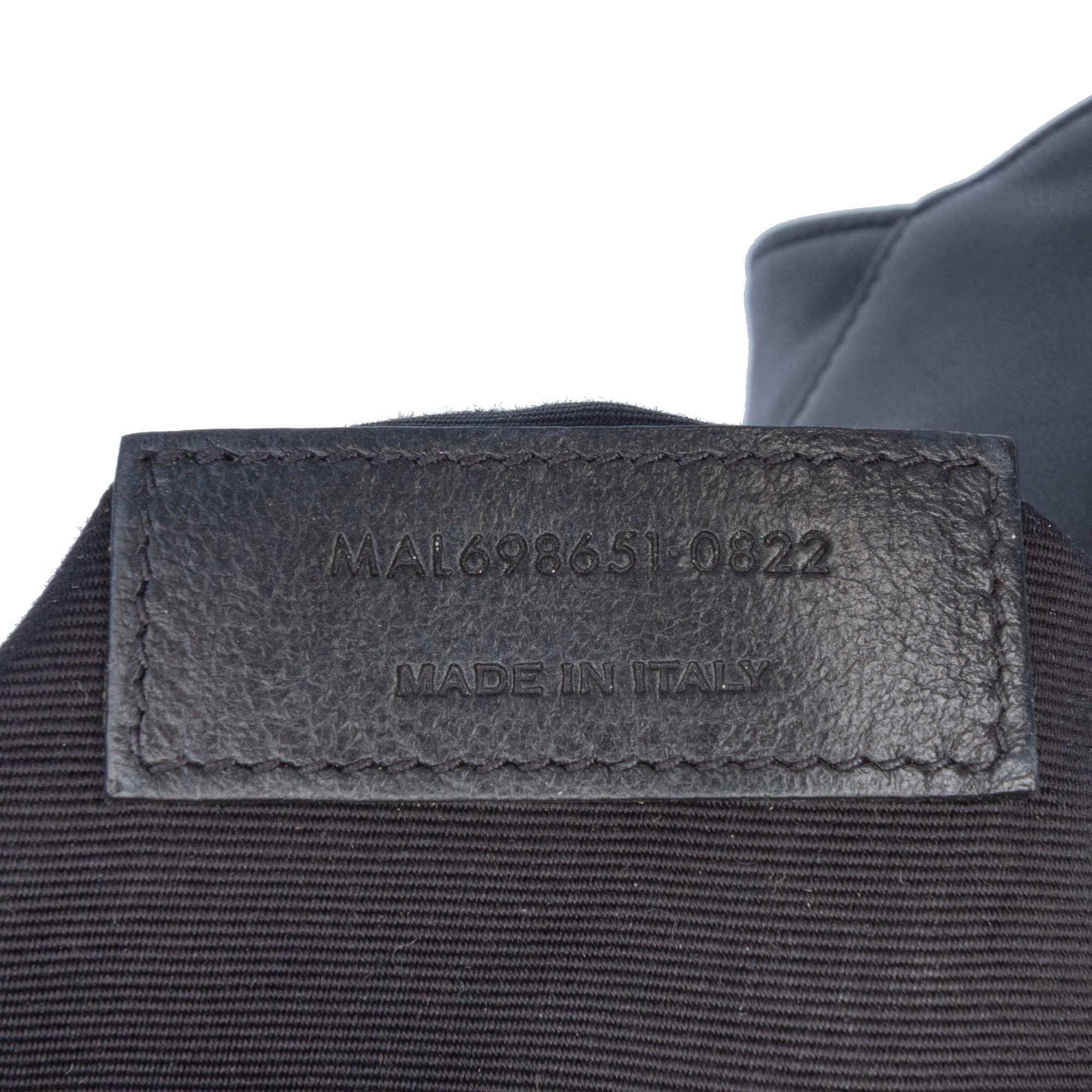 Saint Laurent Maxi Quilted Lambskin Icare Shopping Tote - image 6