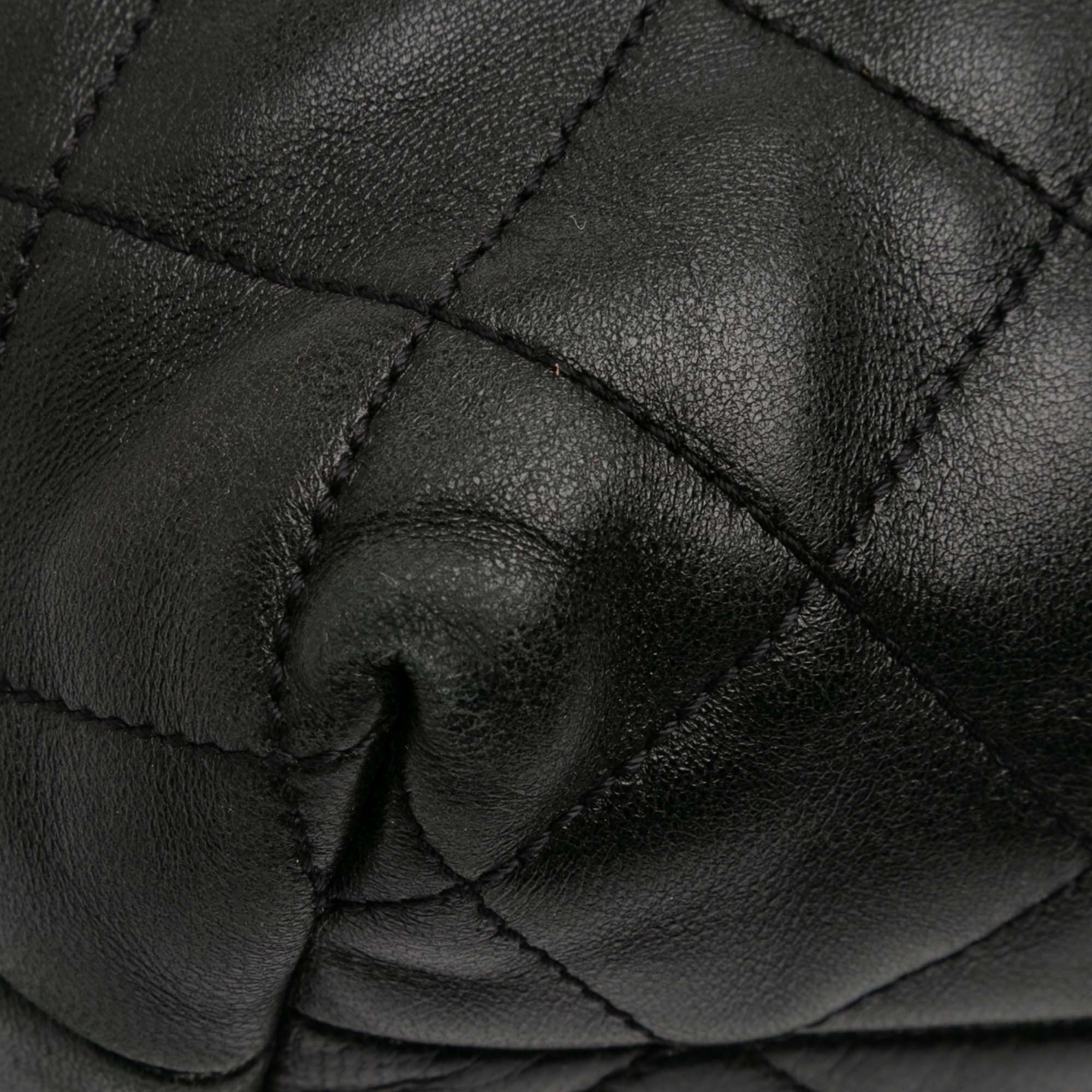 Saint Laurent Maxi Quilted Lambskin Icare Shopping Tote - image 7