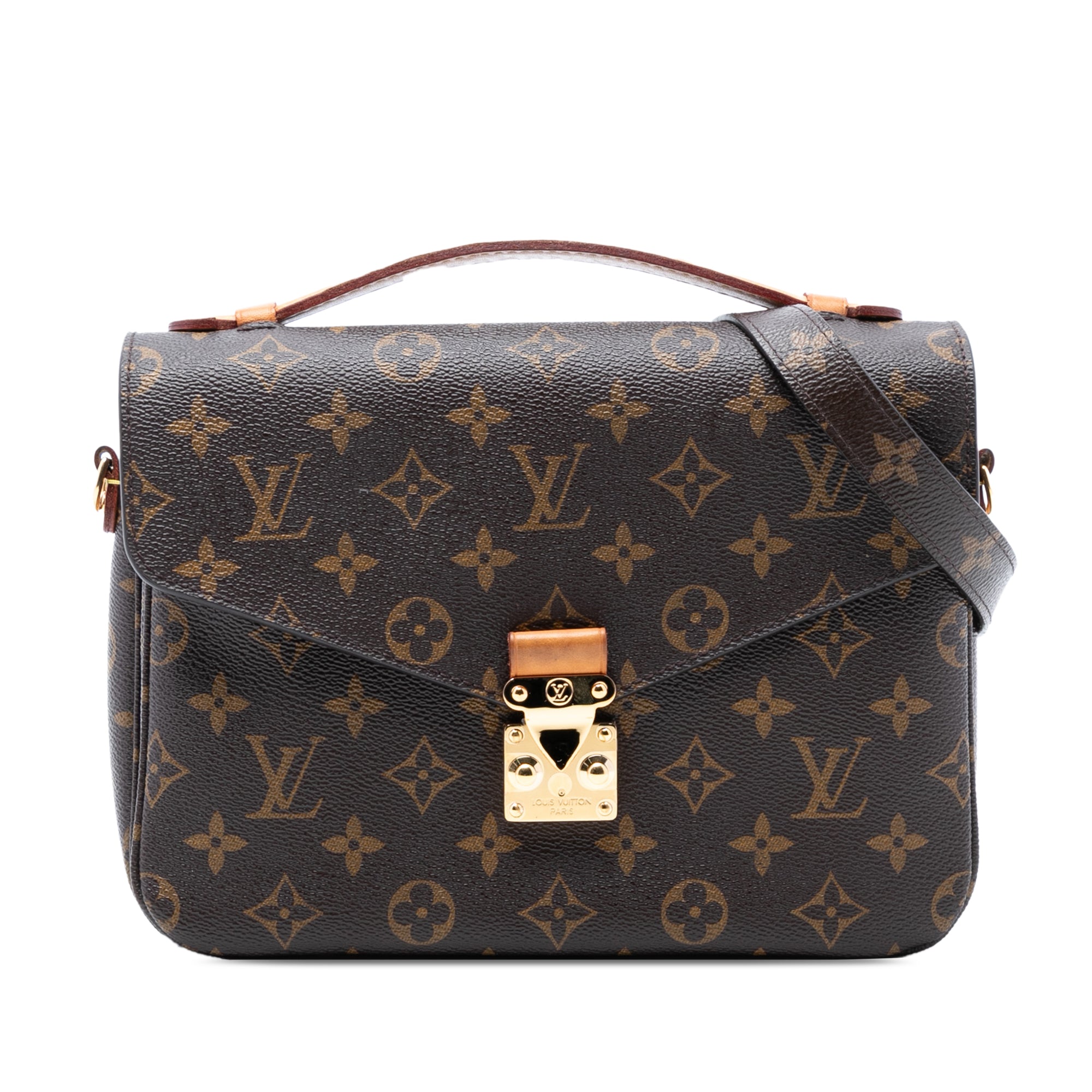 Louis Vuitton Monogram Pochette Metis - image 1