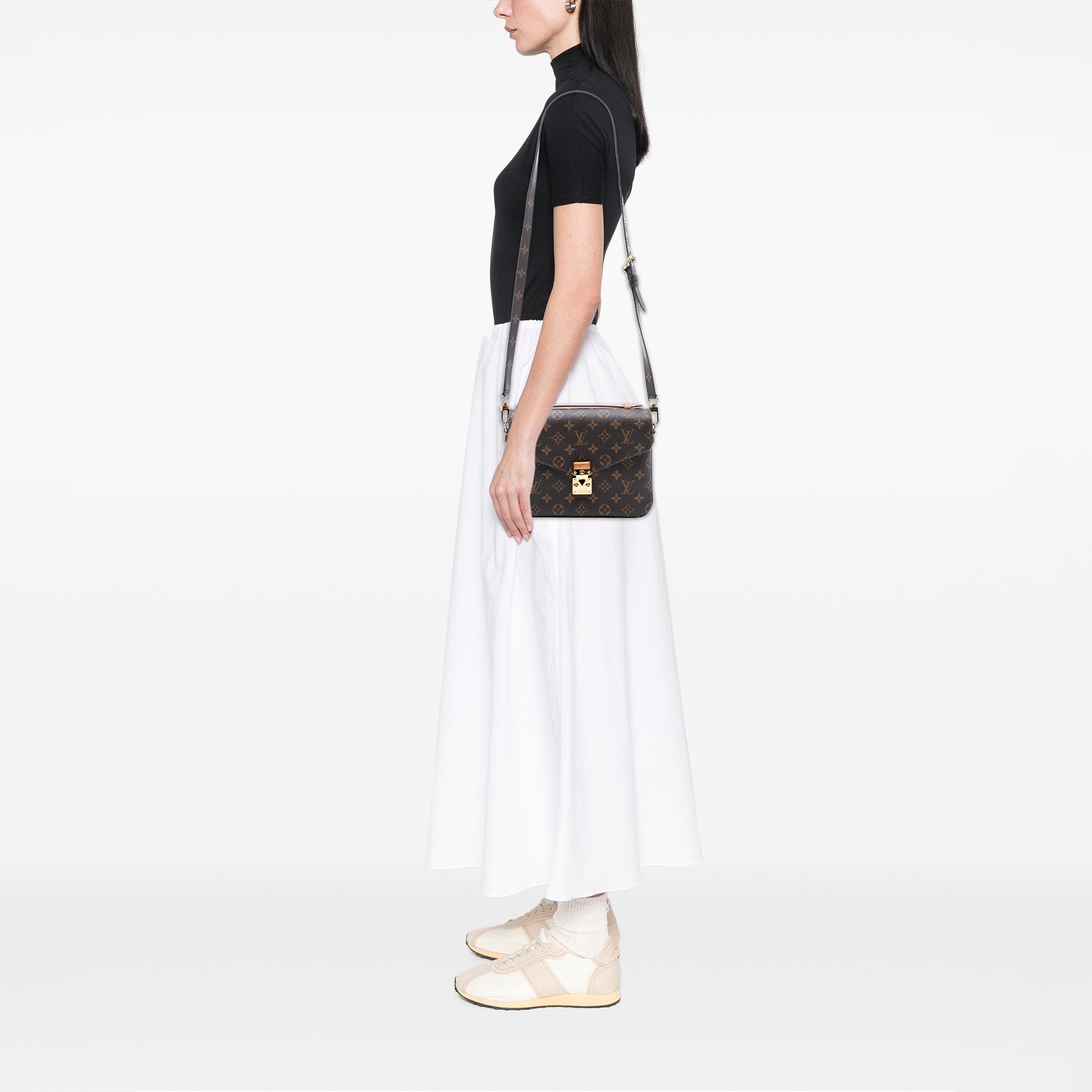 Louis Vuitton Monogram Pochette Metis - image 7