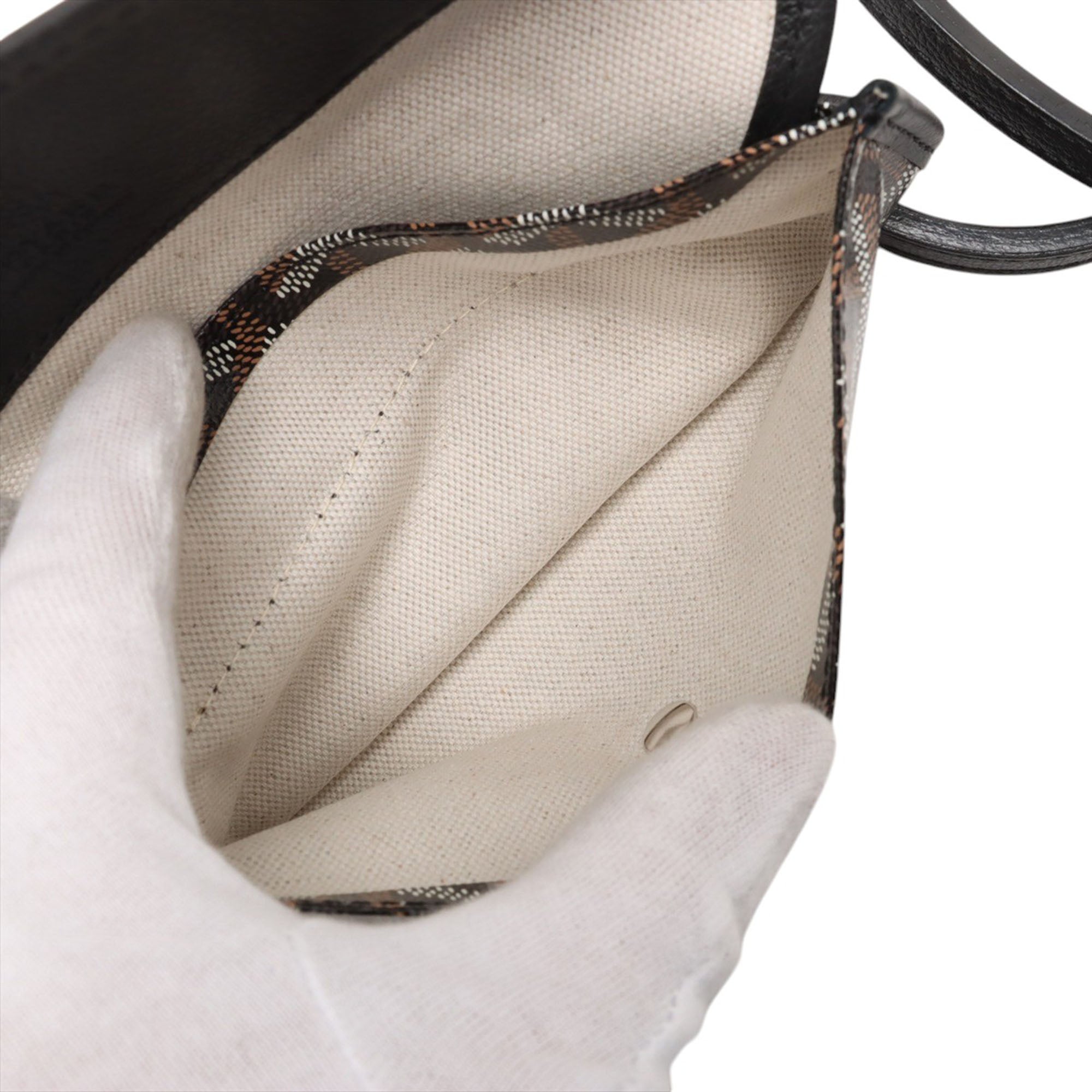 Goyard Goyardine Saint Louis GM - image 4