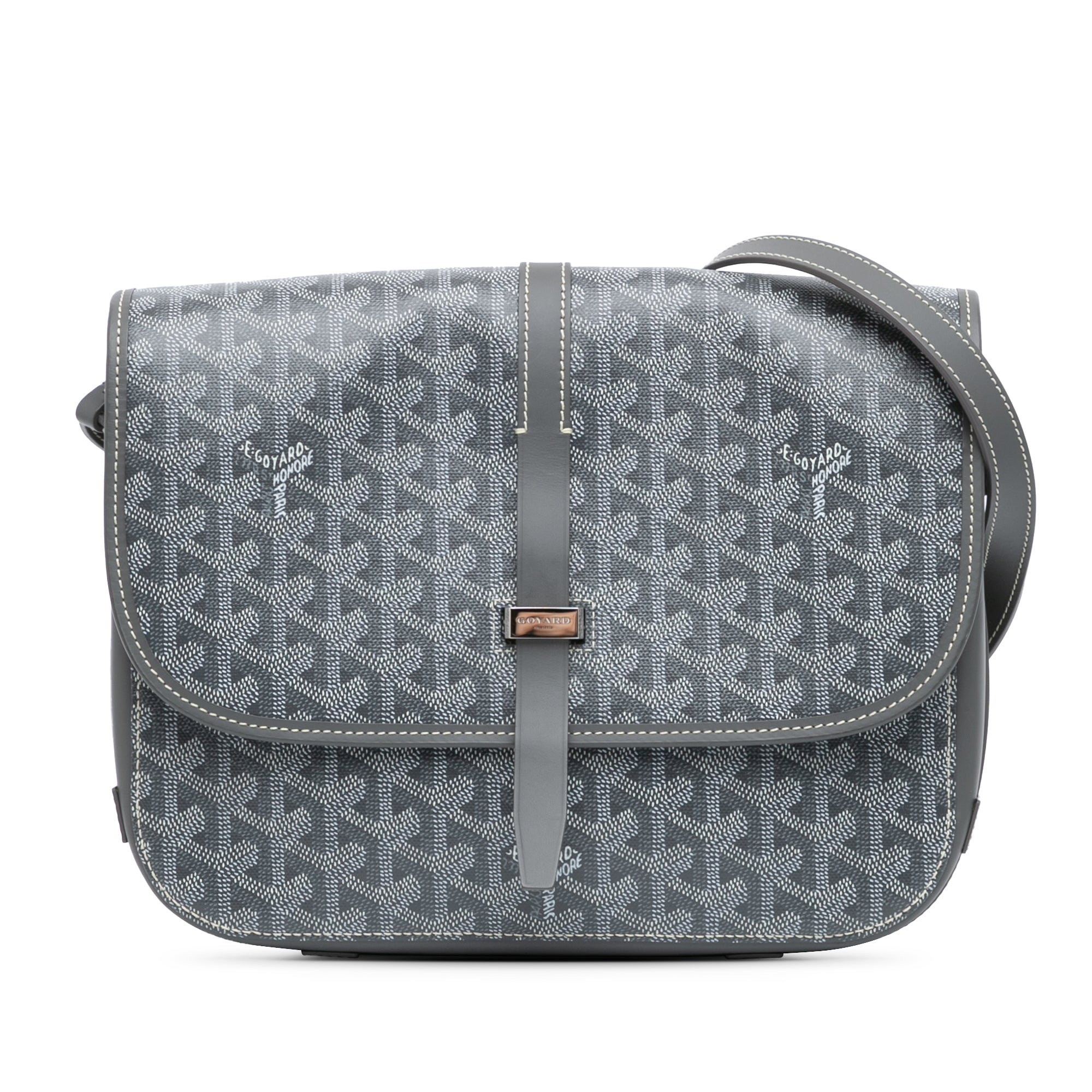 Goyard Goyardine Belvedere II MM - image 1