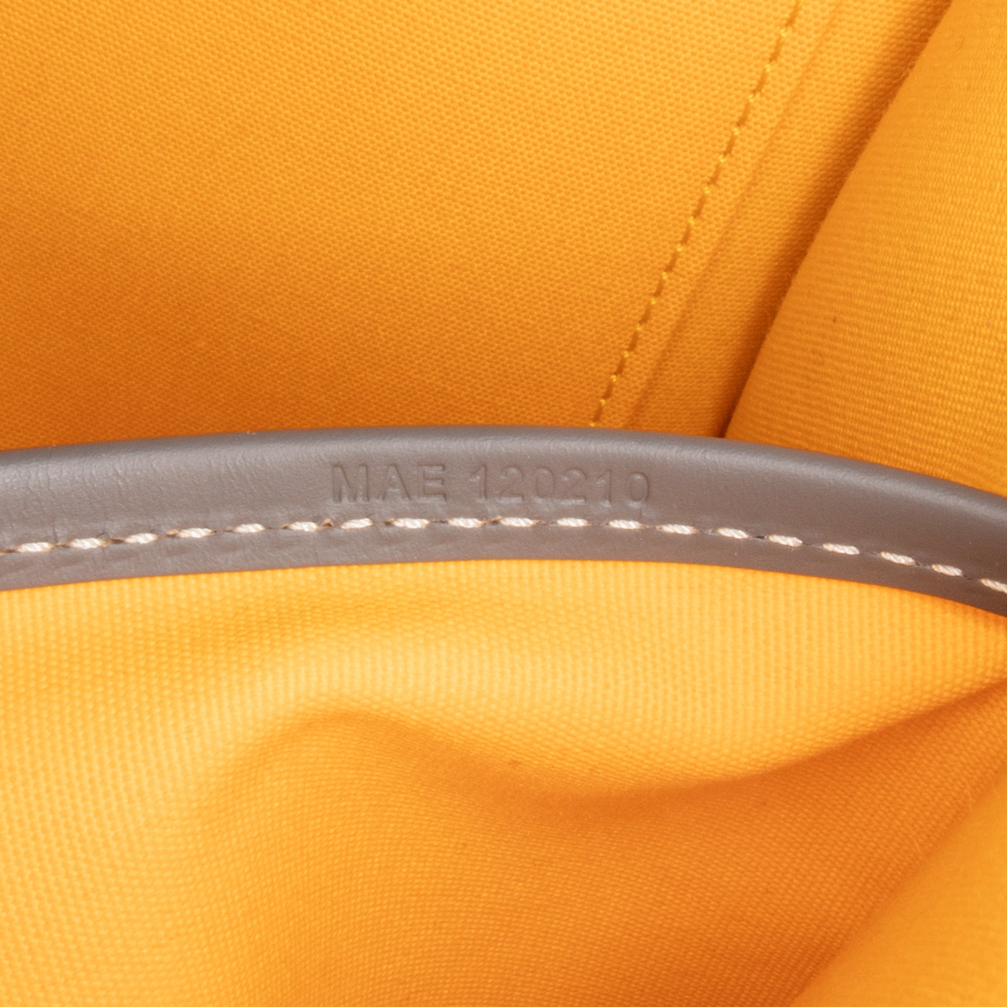 Goyard Goyardine Belvedere II MM - image 6