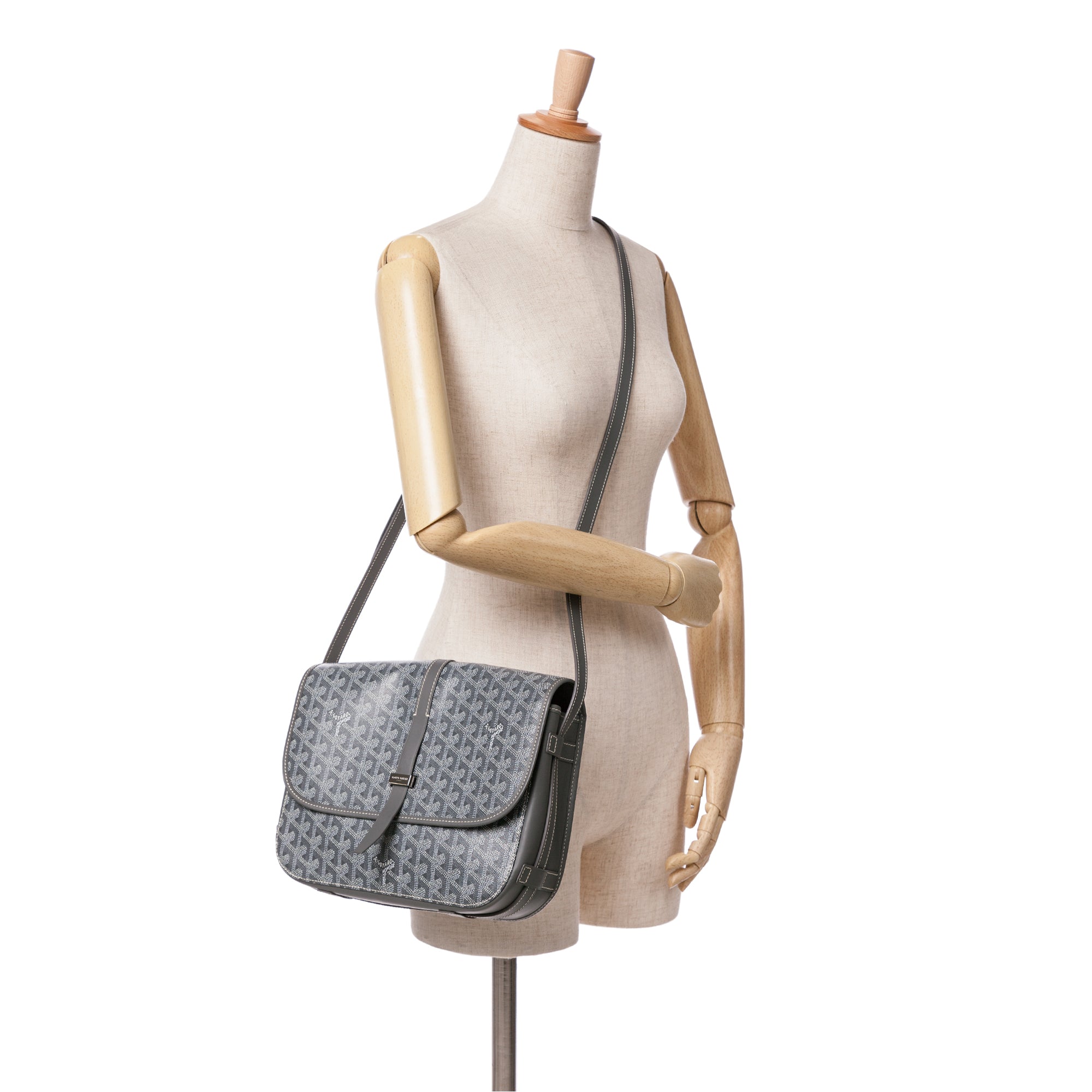 Goyard Goyardine Belvedere II MM - image 7