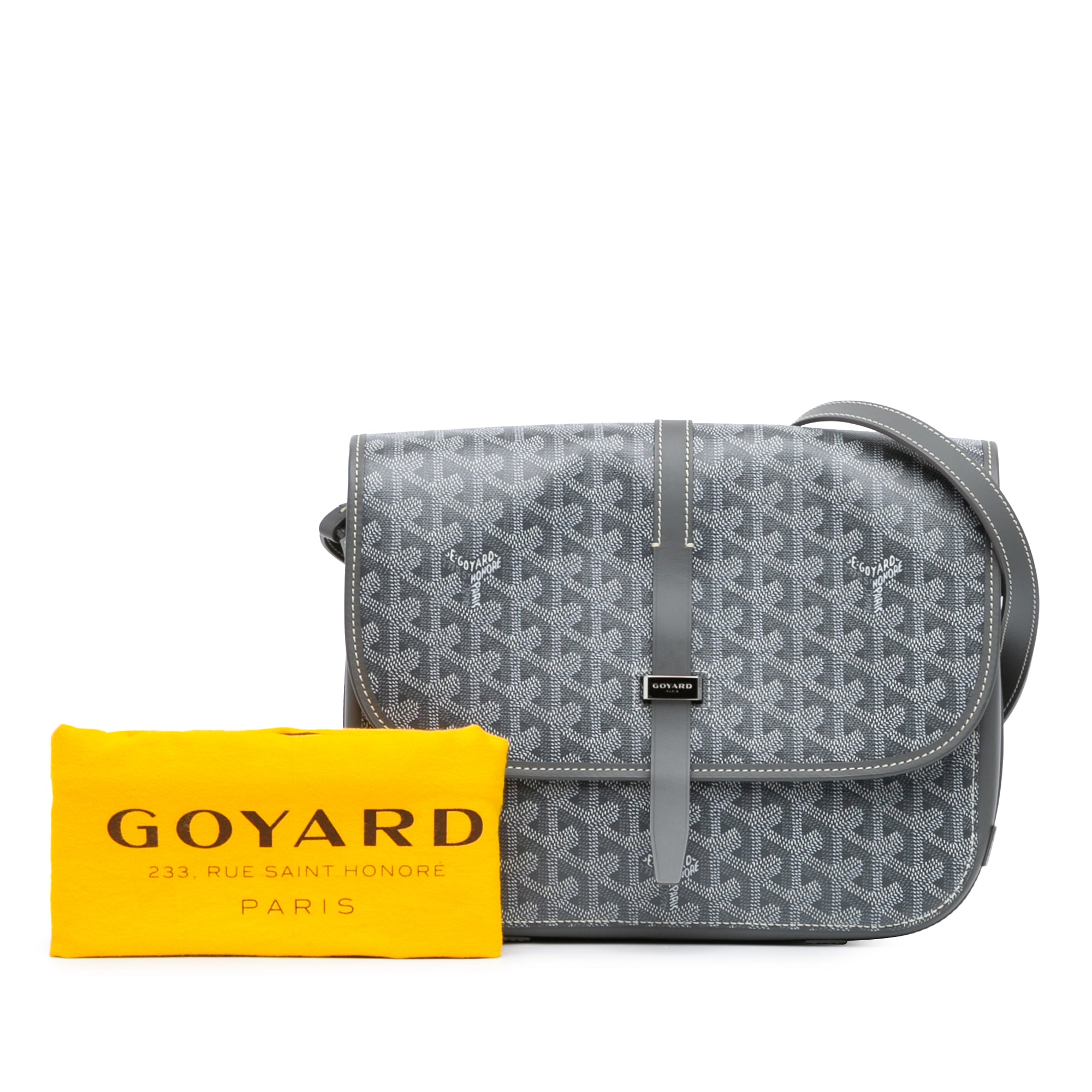 Goyard Goyardine Belvedere II MM - image 8