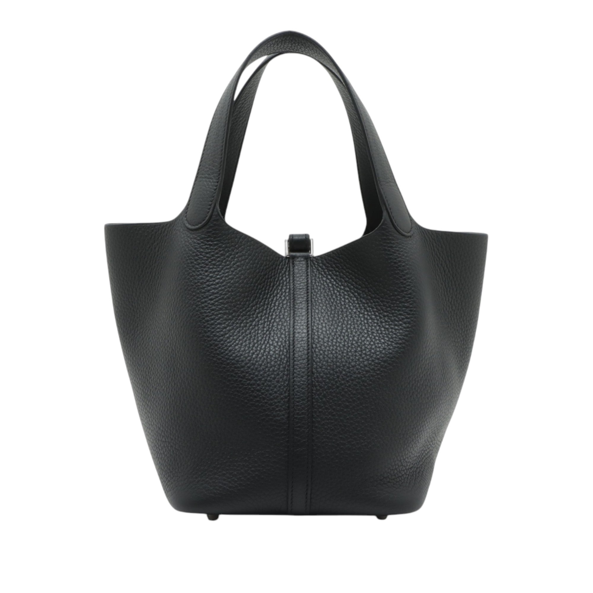 Hermès Clemence Picotin Lock 22 - image 2