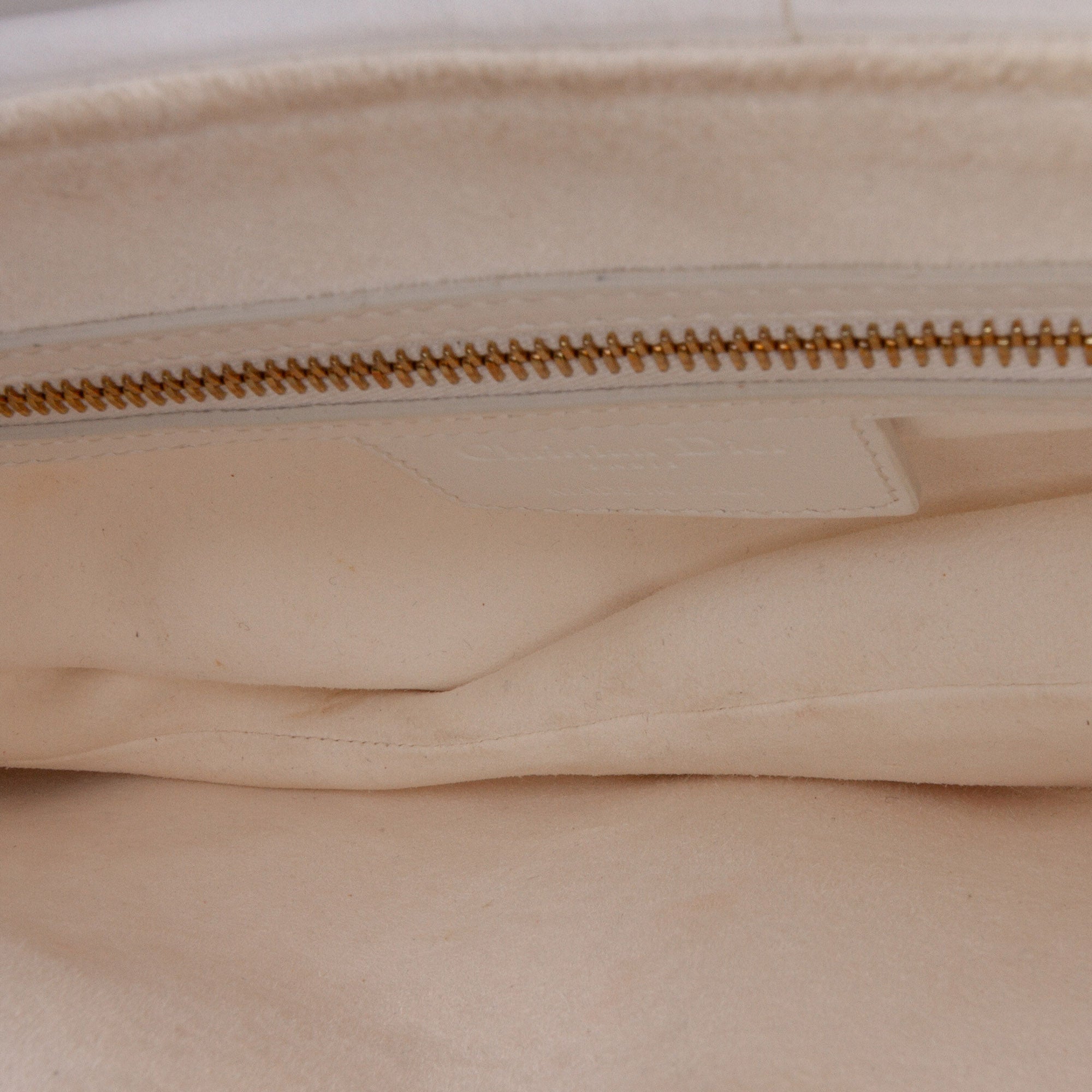 Dior Ultra Matte Woven Calfskin Saddle Bag - image 4