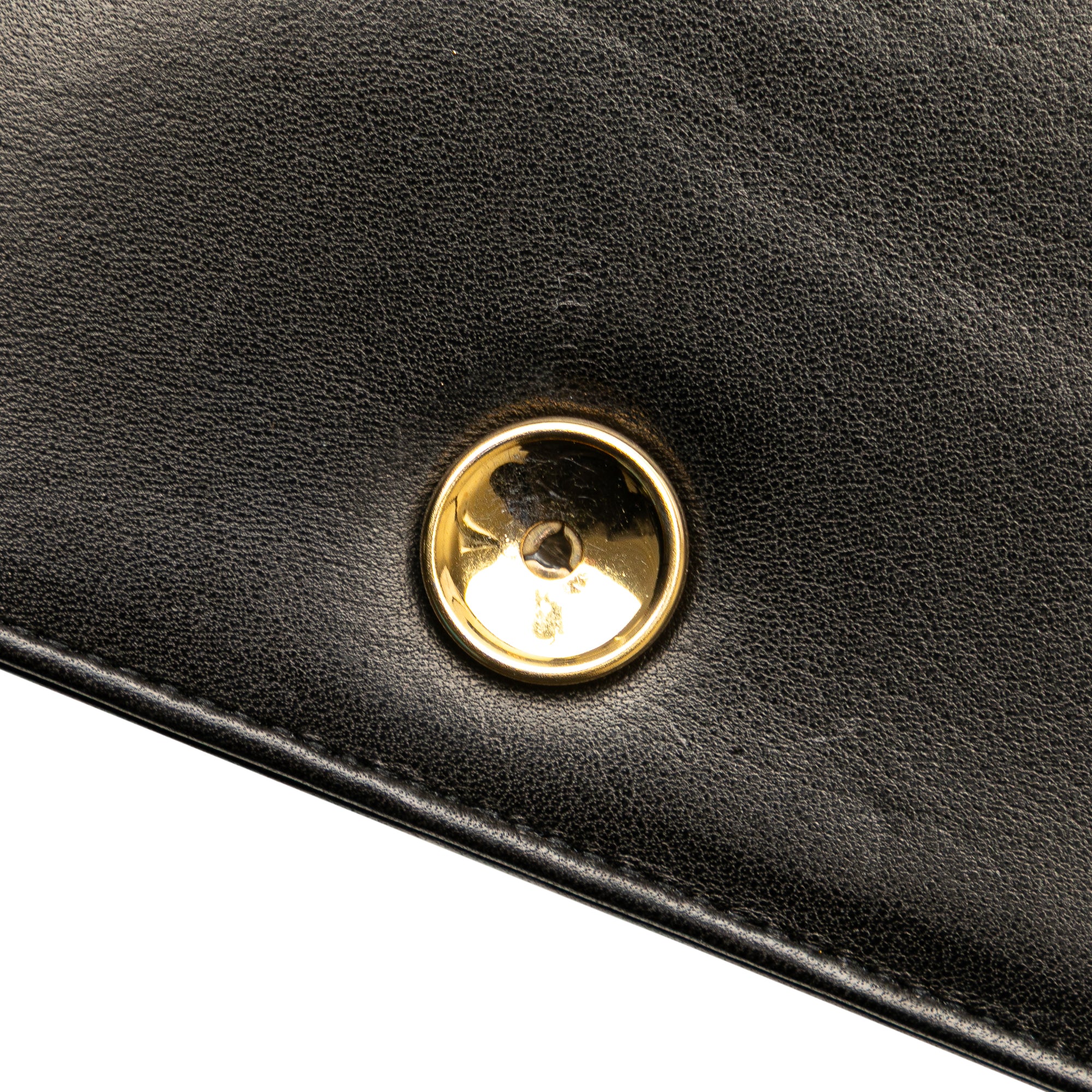 Chanel Mini CC Quilted Lambskin Full Flap - image 11
